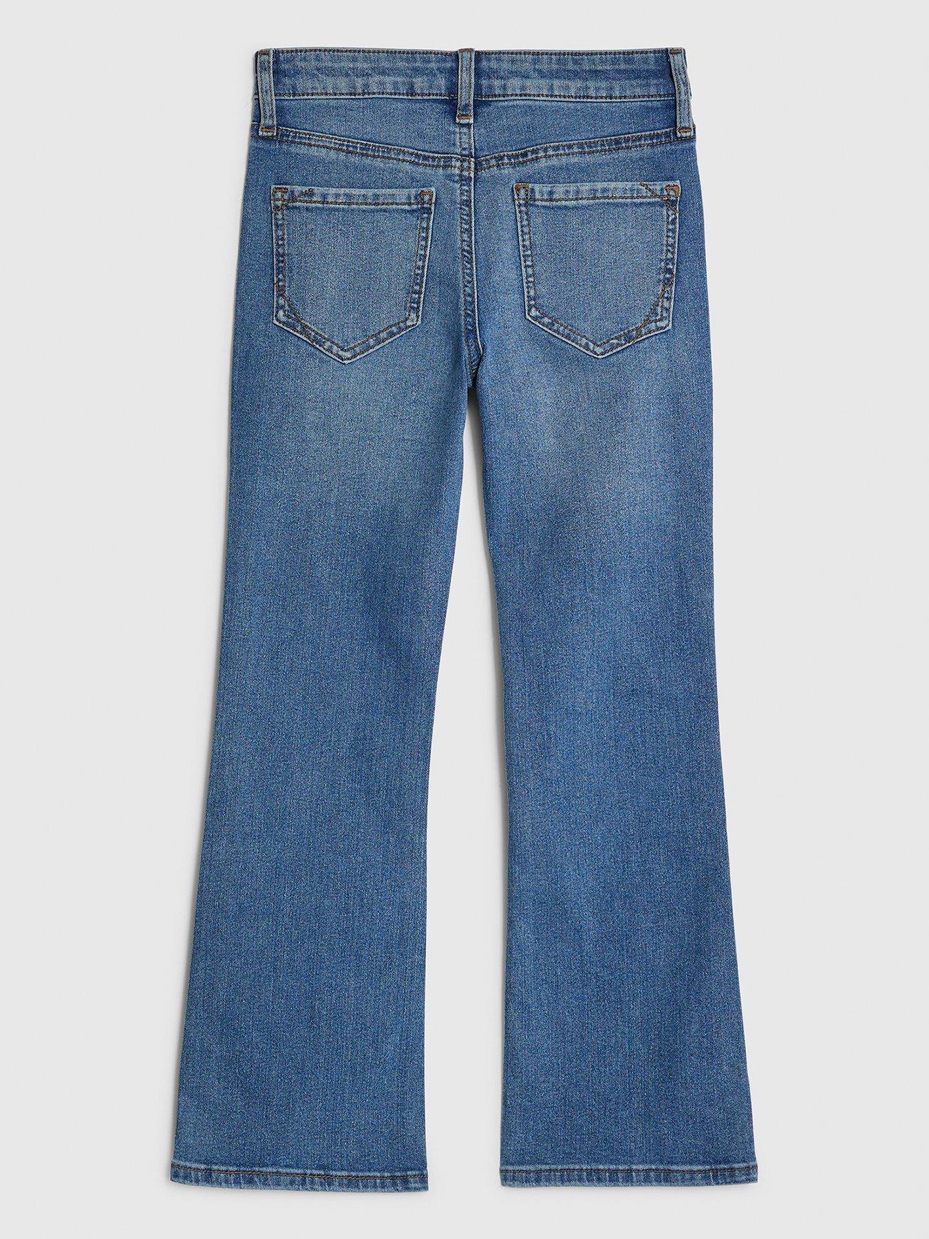 river-island-older-girls-flared-jeans-blueback