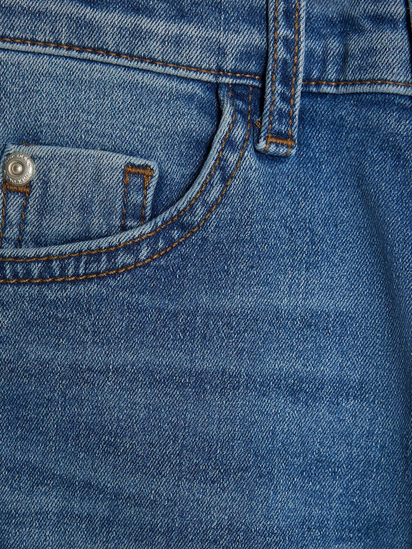 river-island-older-girls-flared-jeans-bluedetail