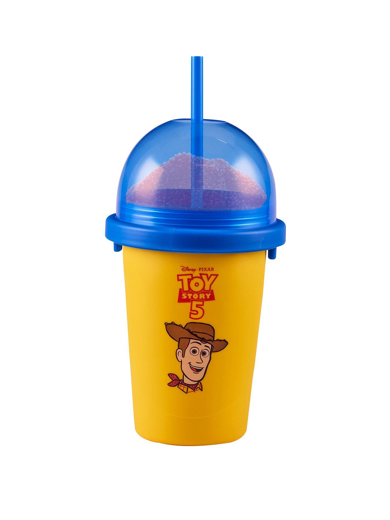 ChillFactor DISNEY SLUSHY MAKER - TOY STORY 5- WOODY