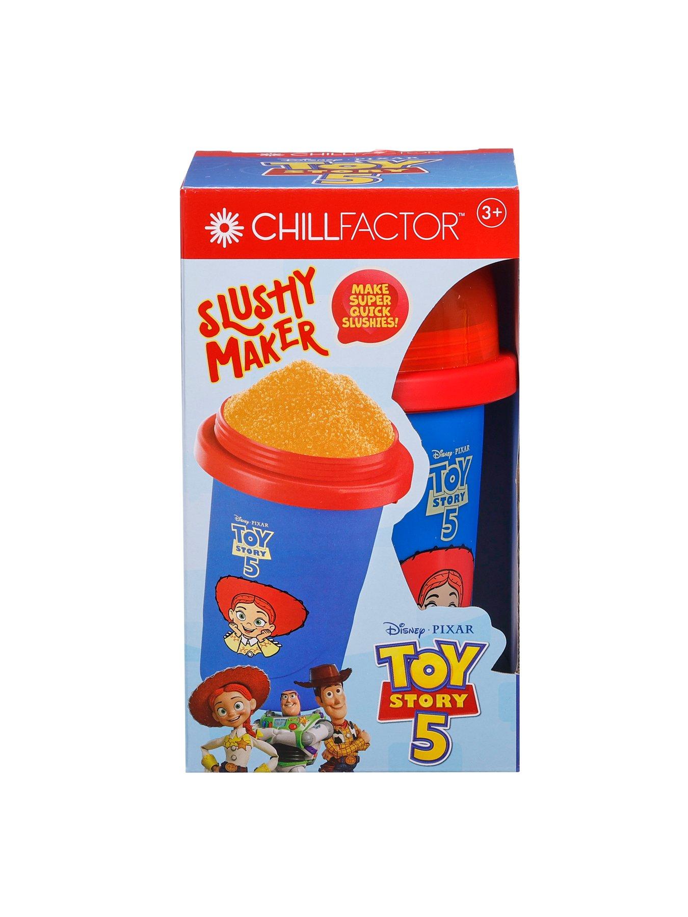 Image 2 of 4 of ChillFactor CHILLFACTOR DISNEY SLUSHY MAKER - TOY STORY 5-  JESSIE