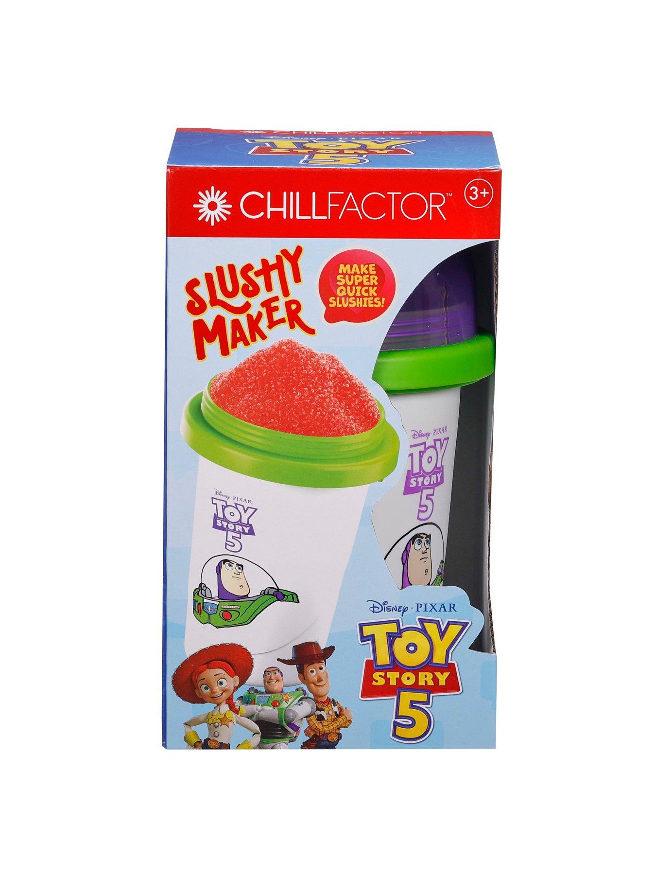 Image 2 of 4 of ChillFactor CHILLFACTOR DISNEY SLUSHY MAKER - TOY STORY 5- BUZZ LIGHTYEAR
