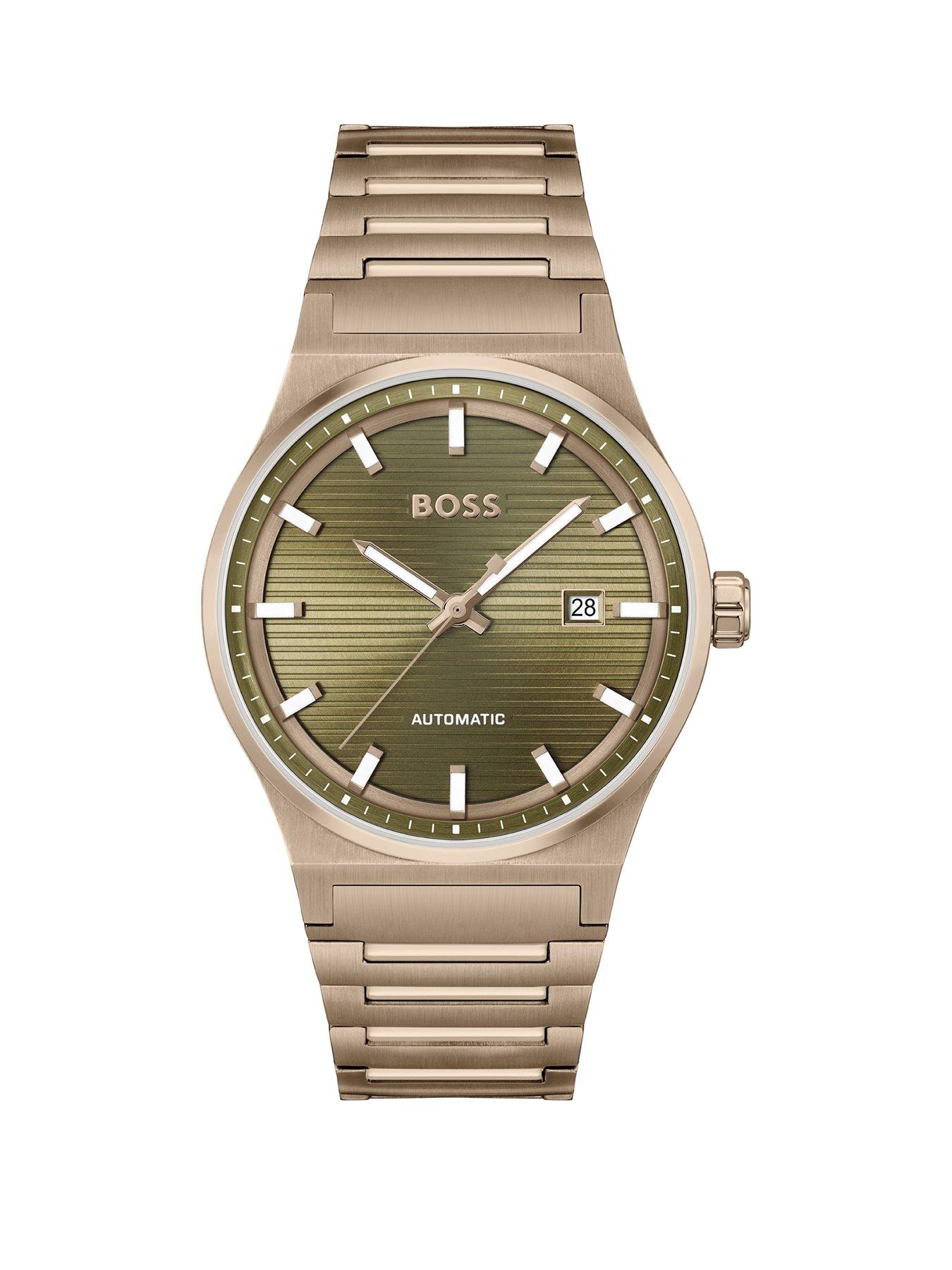 BOSS BOSS Candor Automatic Mens Watch
