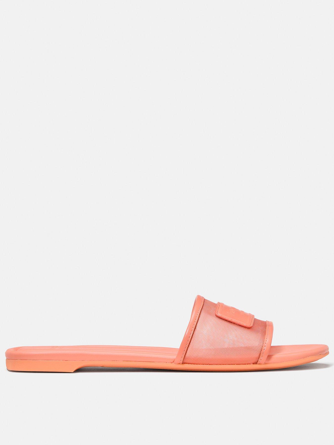 Kate Spade New York Breezy Slide Sandal - Orange
