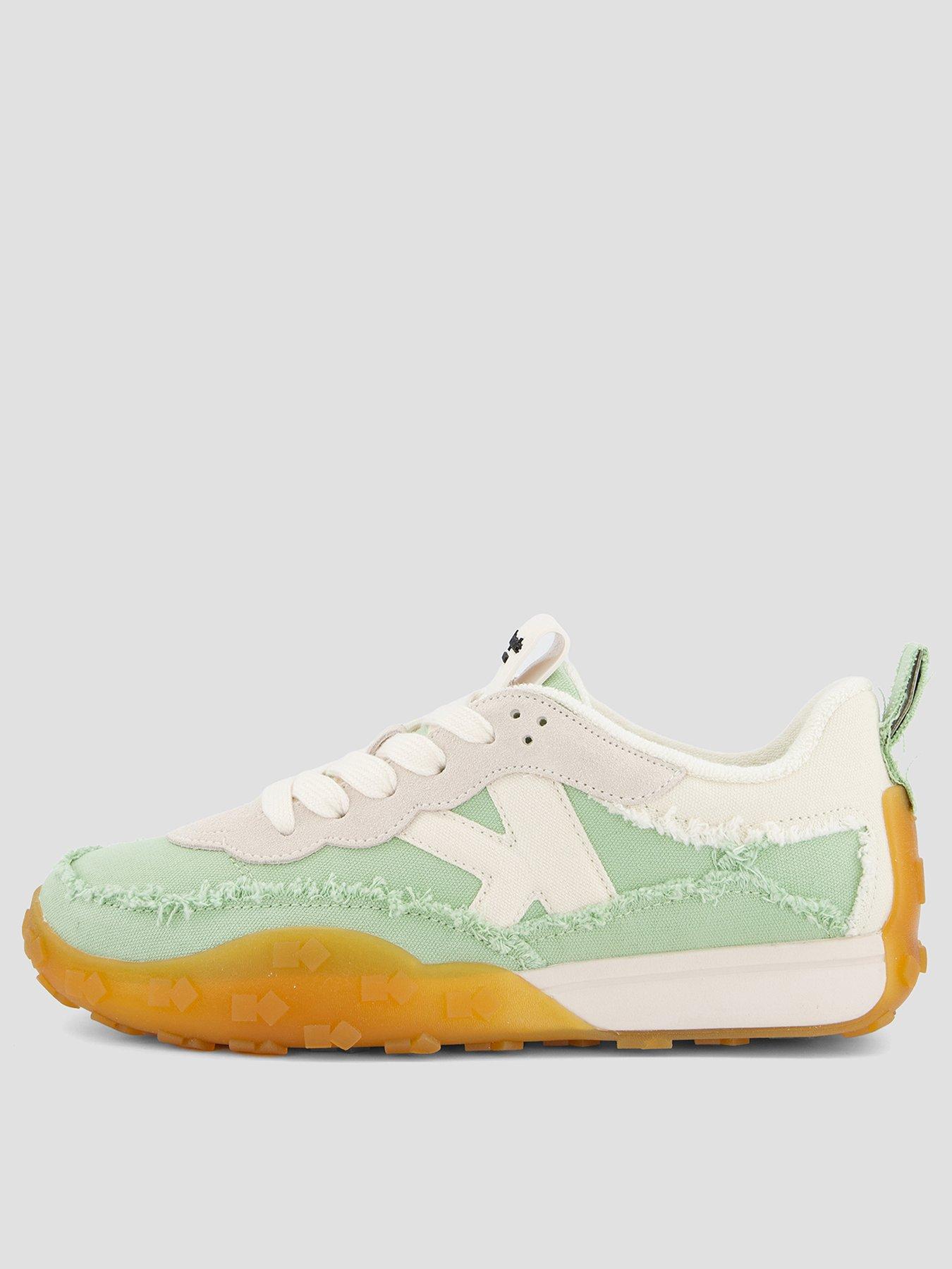 Image 1 of 7 of Kate Spade New York K As In Kate Canvas Runner