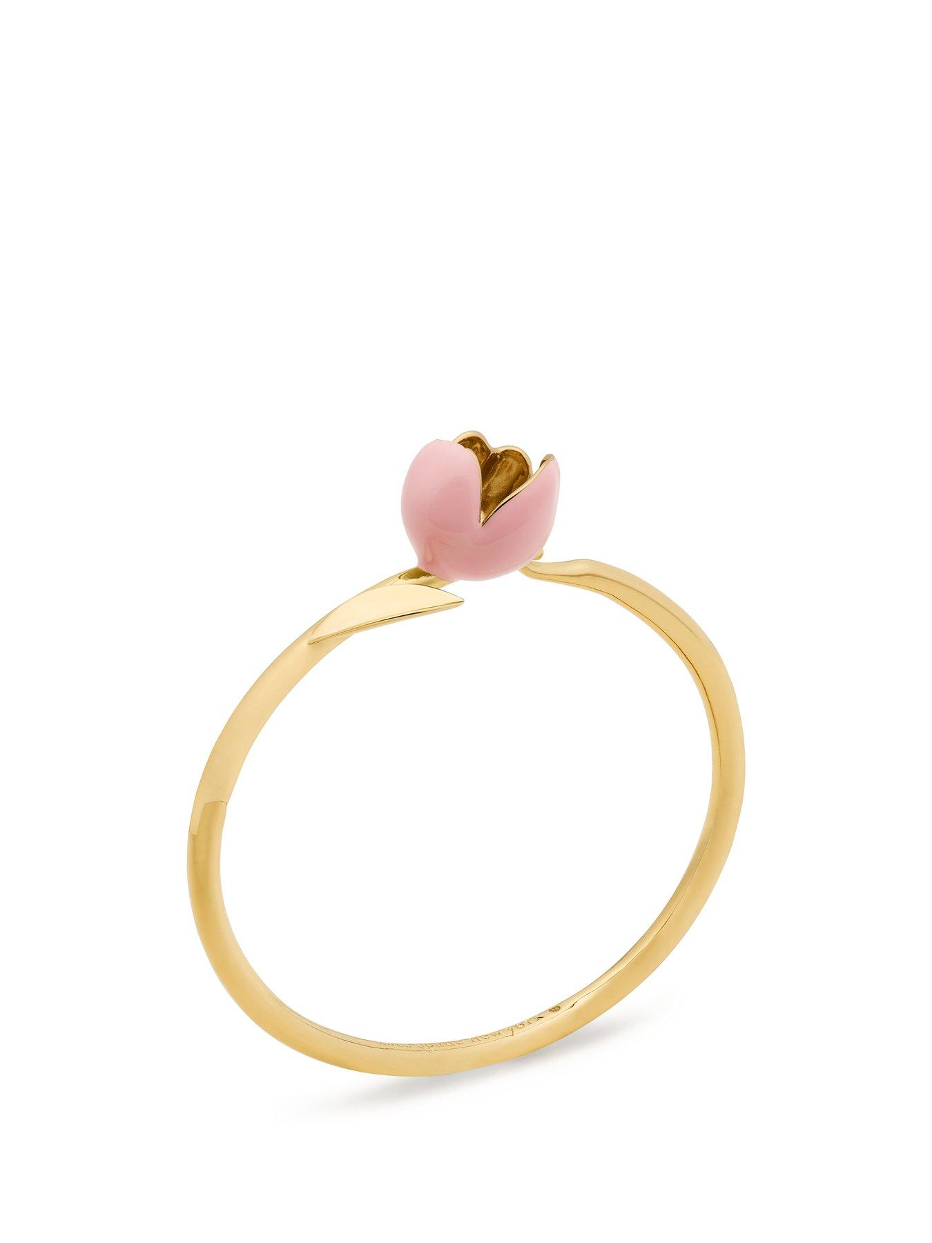 kate-spade-new-york-golden-bloom-banglestillFront