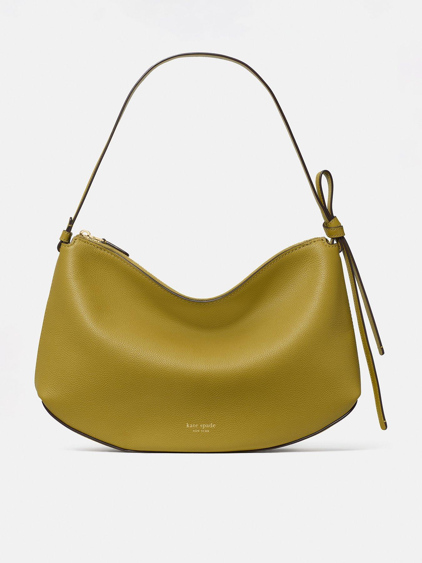 Kate Spade New York Loop Strap Shoulder Bag - Green
