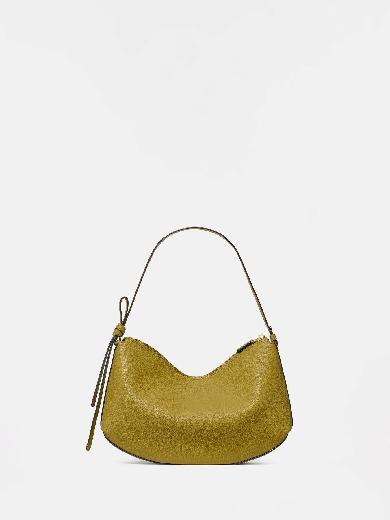 Image 2 of 5 of Kate Spade New York Loop Strap Shoulder Bag - Green