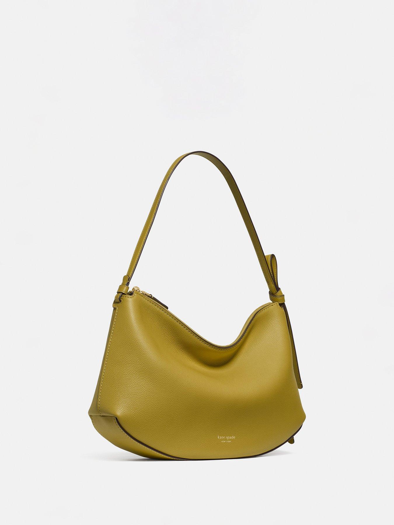 Image 4 of 5 of Kate Spade New York Loop Strap Shoulder Bag - Green