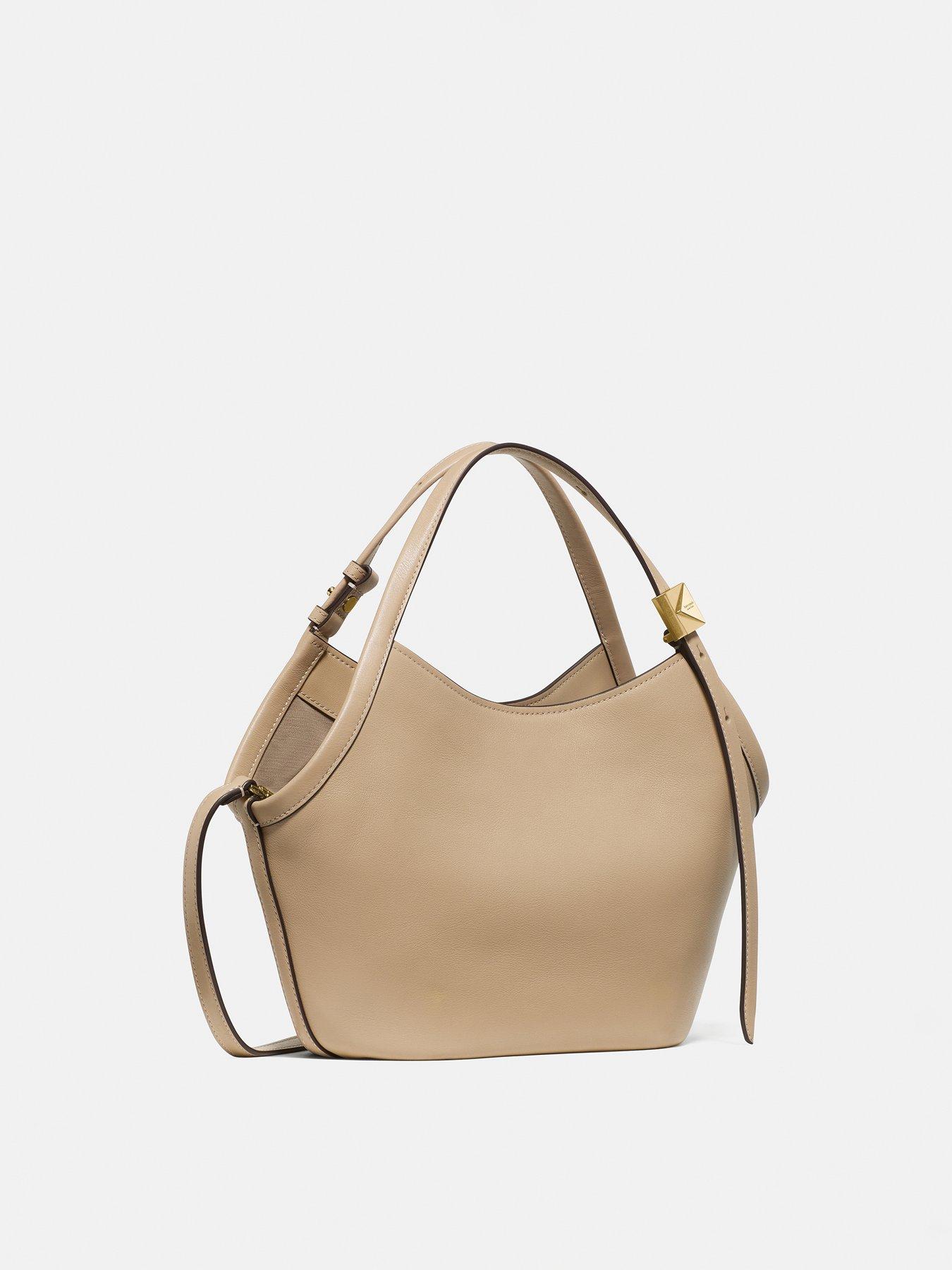 Image 2 of 5 of Kate Spade New York Deco Small Tulip Tote - Brown
