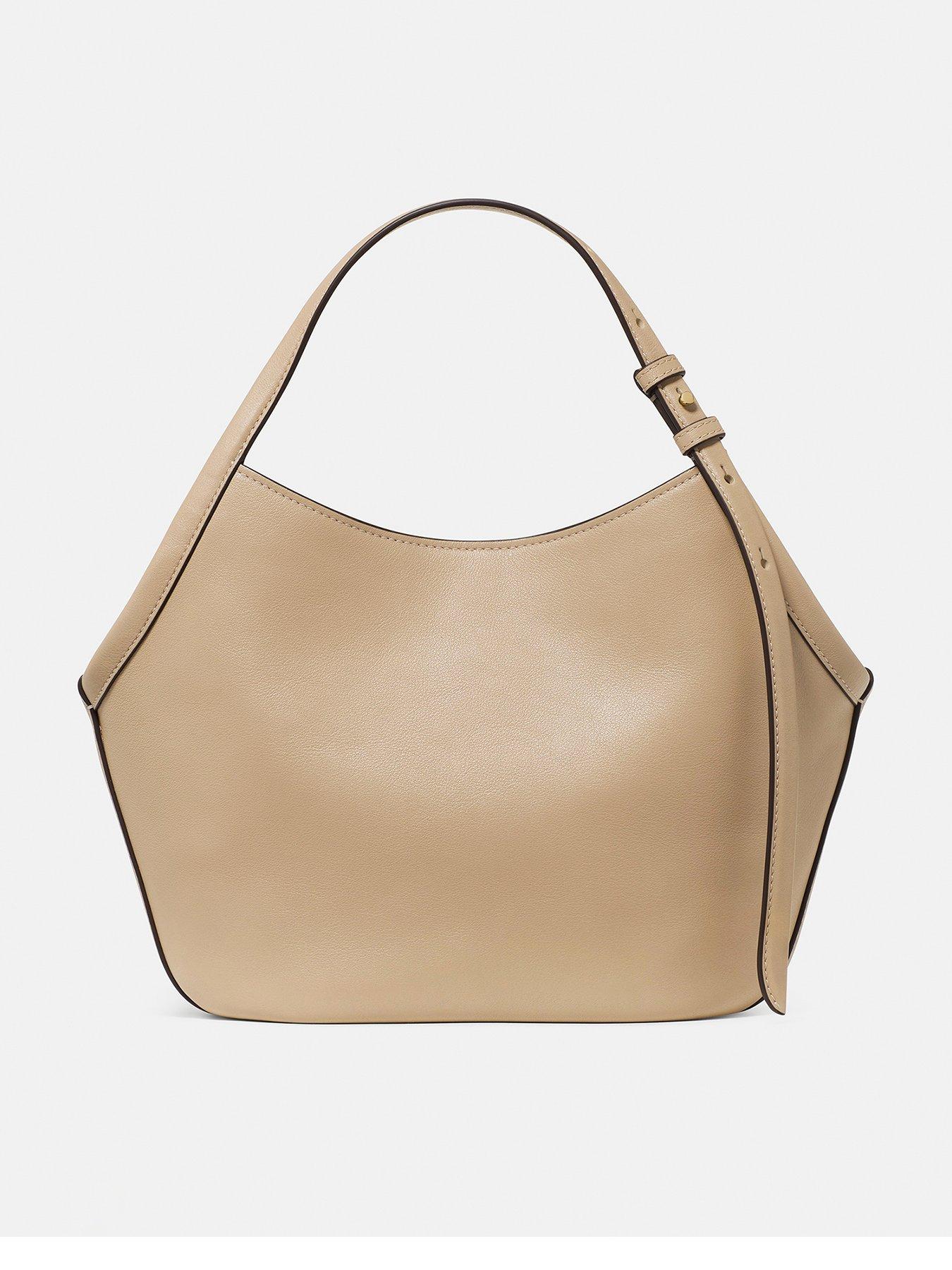 Image 3 of 5 of Kate Spade New York Deco Small Tulip Tote - Brown