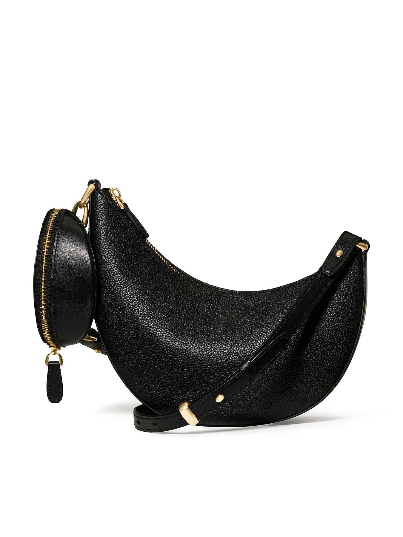 Image 1 of 4 of Kate Spade New York Duo Crossbody Bag - Black