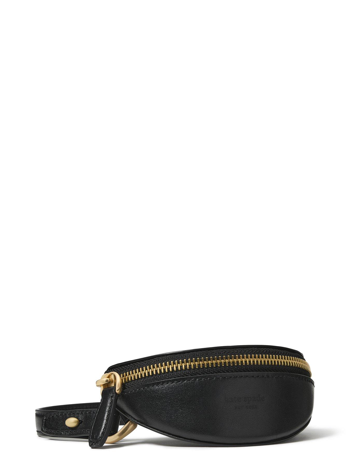 Image 4 of 4 of Kate Spade New York Duo Crossbody Bag - Black