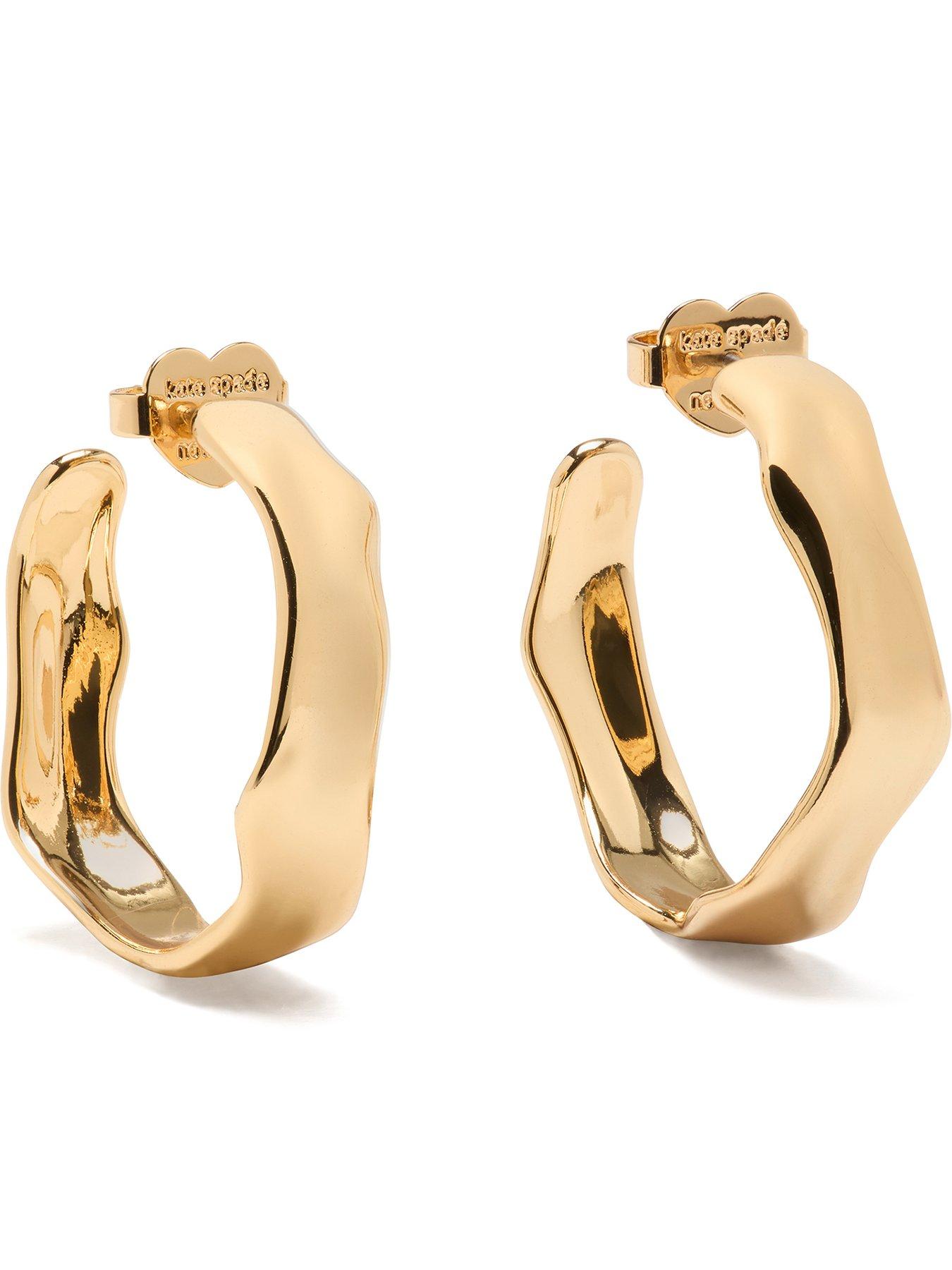 kate-spade-new-york-molten-hoops-gold