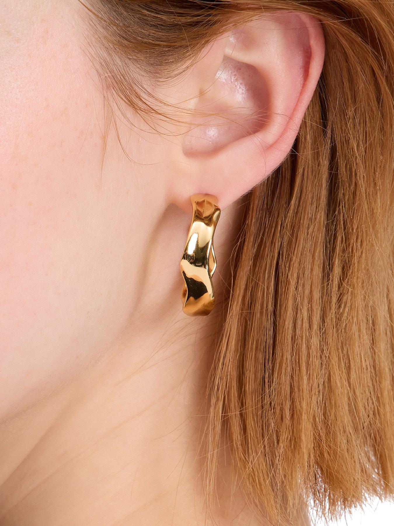 kate-spade-new-york-molten-hoops-goldstillFront
