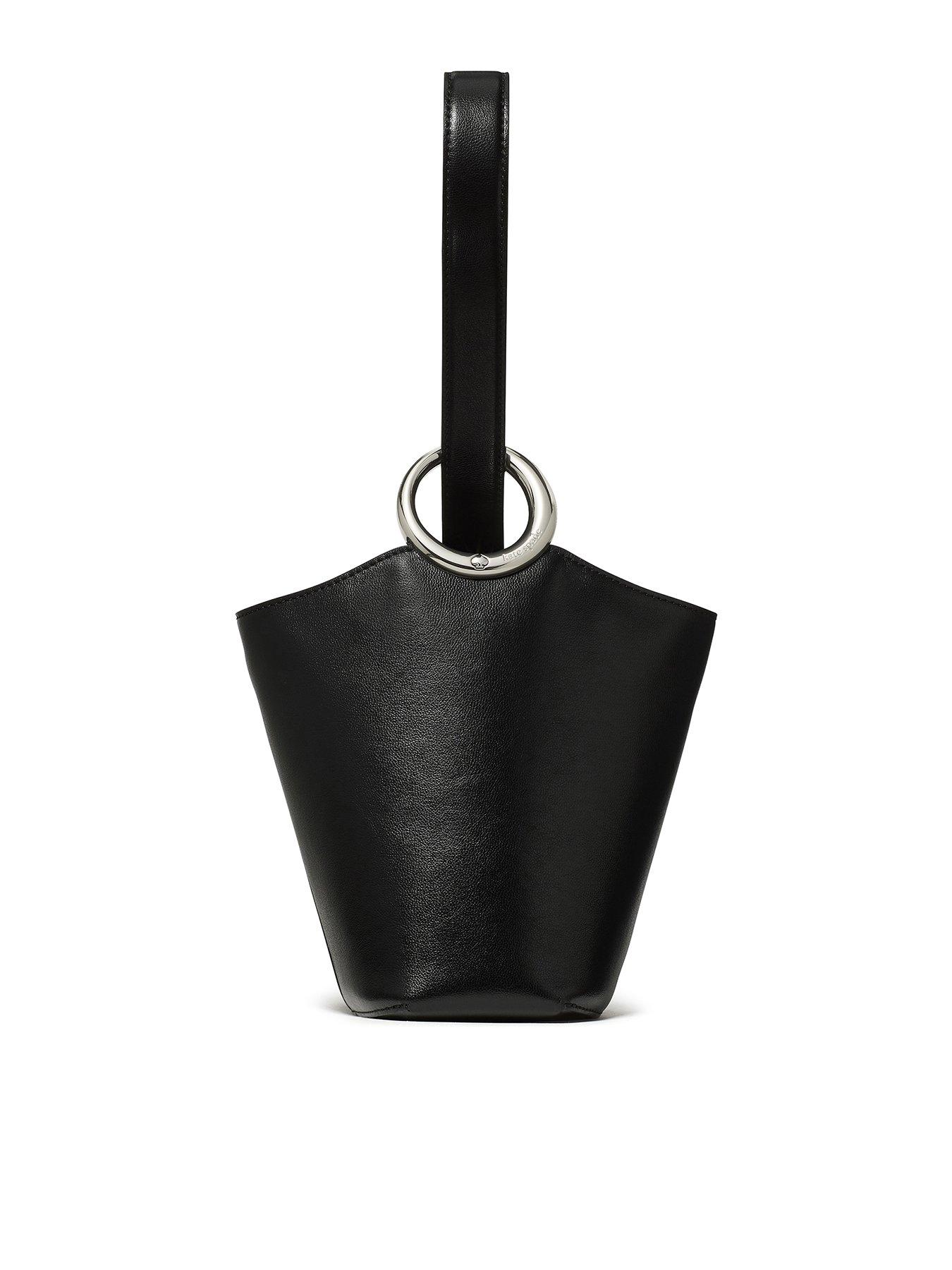 Kate Spade New York Halo Mini Bucket - Black