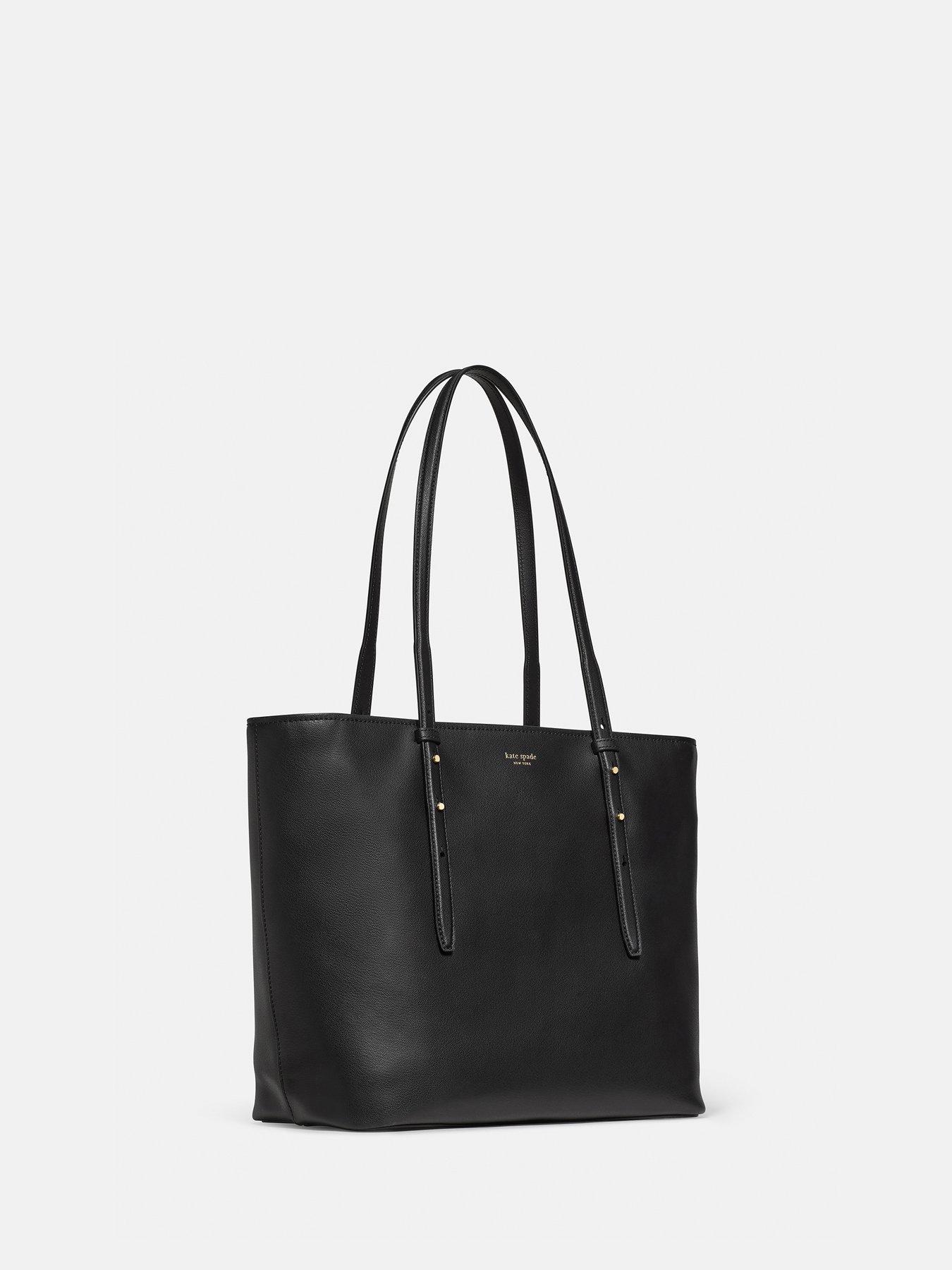 Image 2 of 3 of Kate Spade New York Do It All Zip Tote - Black