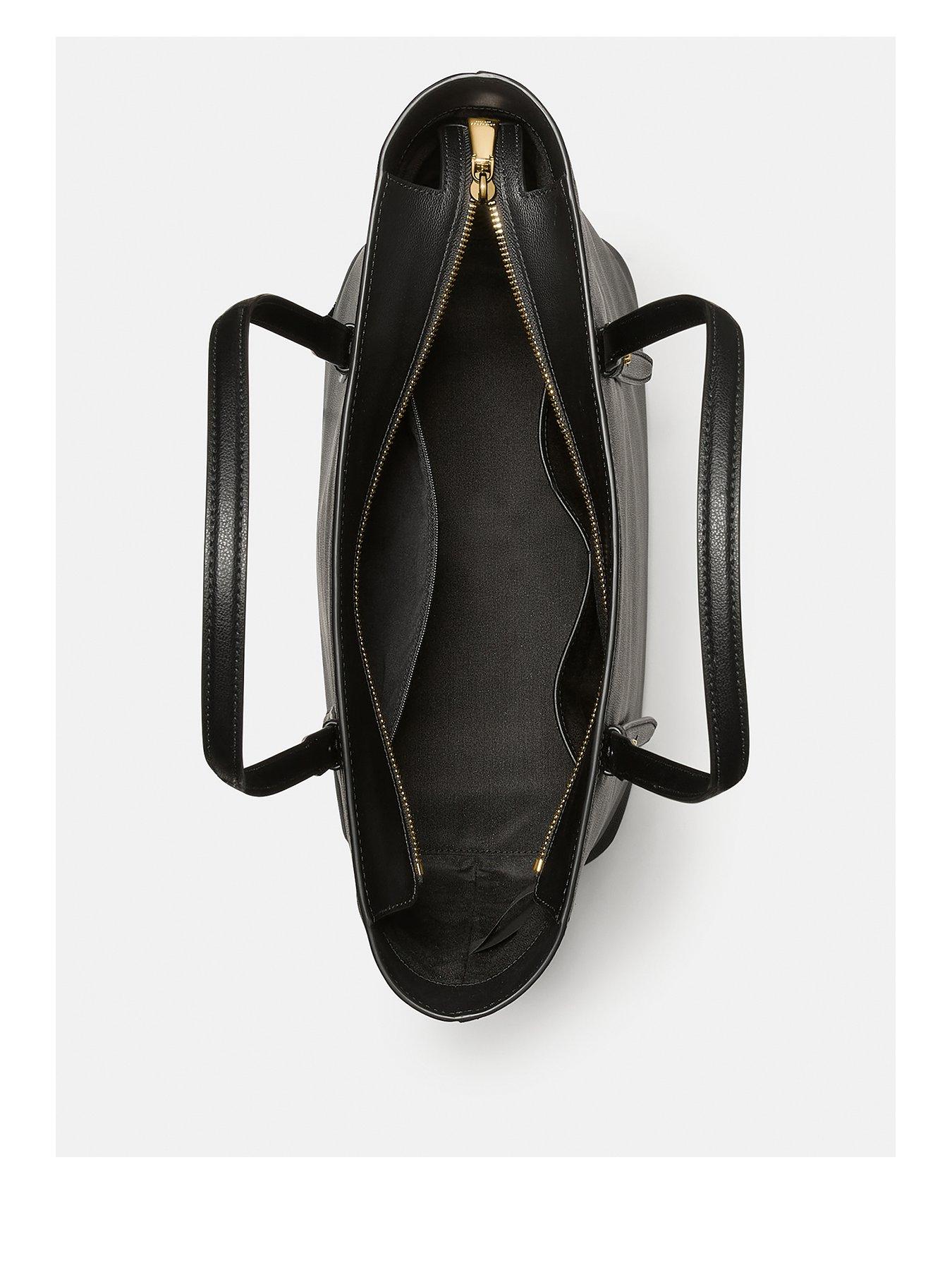 Image 3 of 3 of Kate Spade New York Do It All Zip Tote - Black