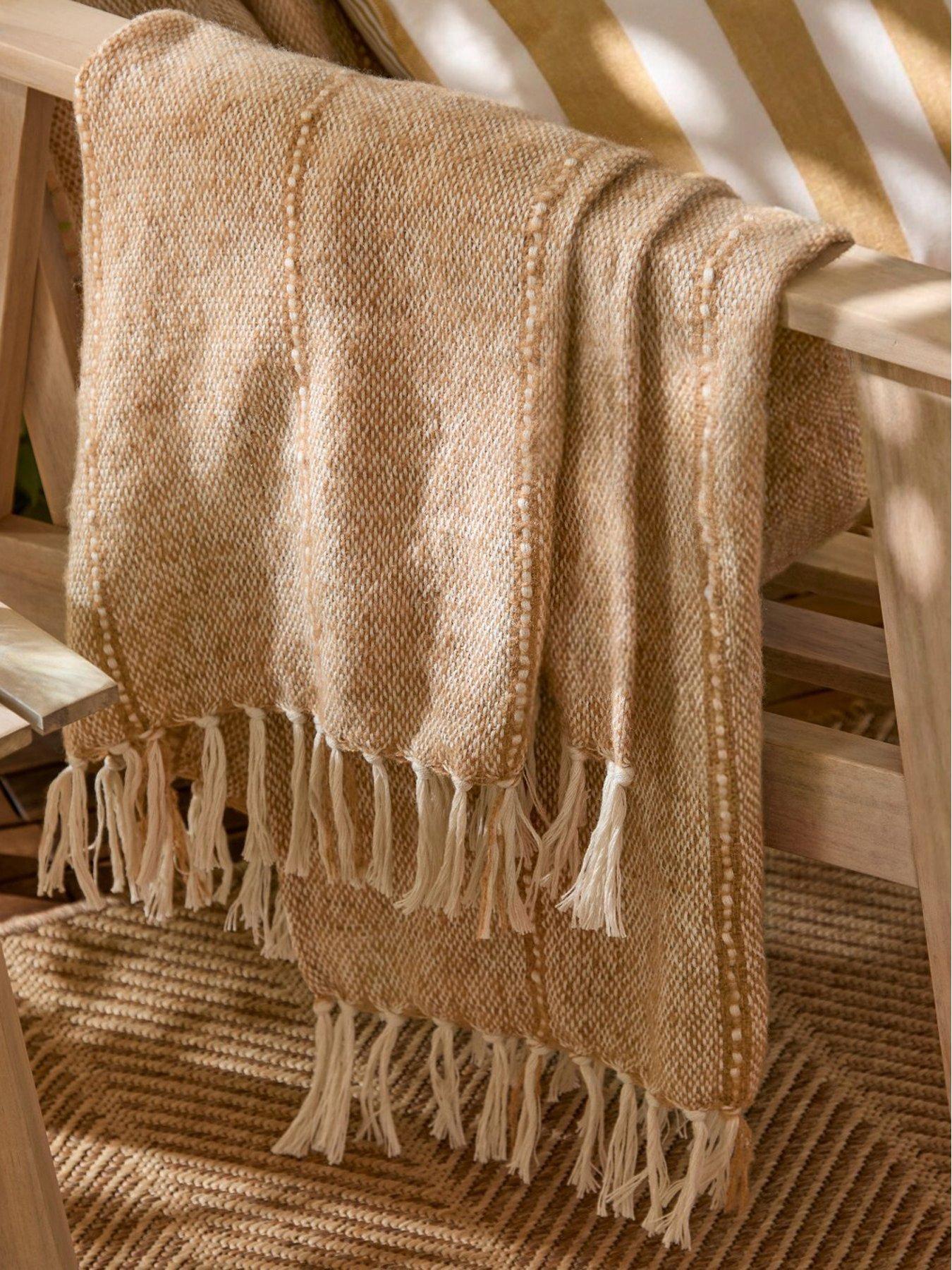 Yard Hedon 130X180 Outdoor Throw