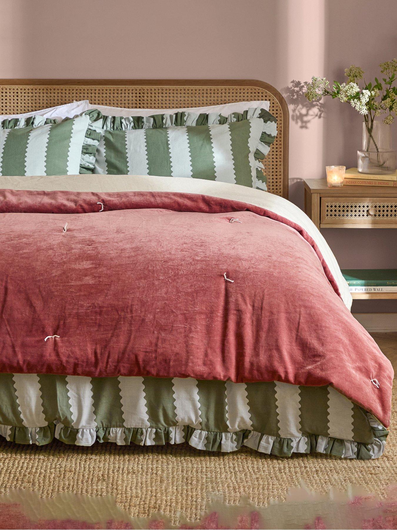 Wylder Edie 140x220 Bedspread Natural
