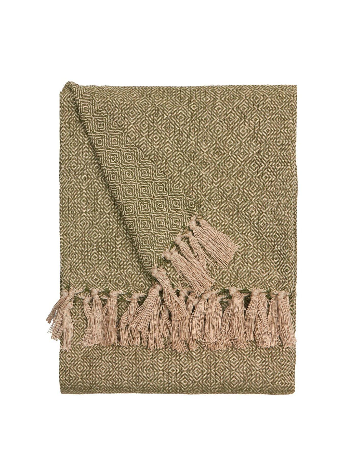 Image 2 of 3 of Furn Dessa 130X180 Outdoor Throw