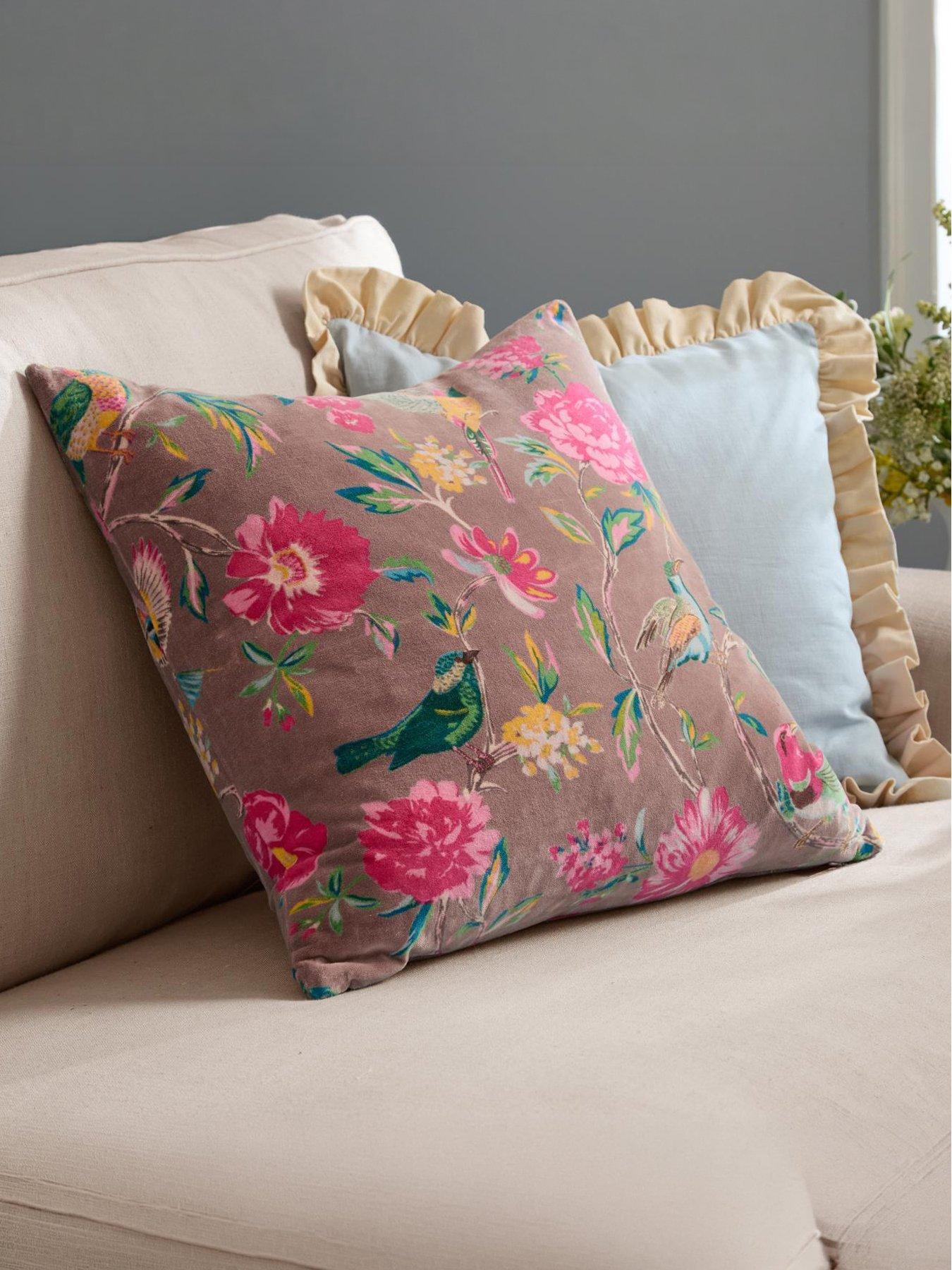 Wylder AVIARY 50X50 POLYESTER CUSHION