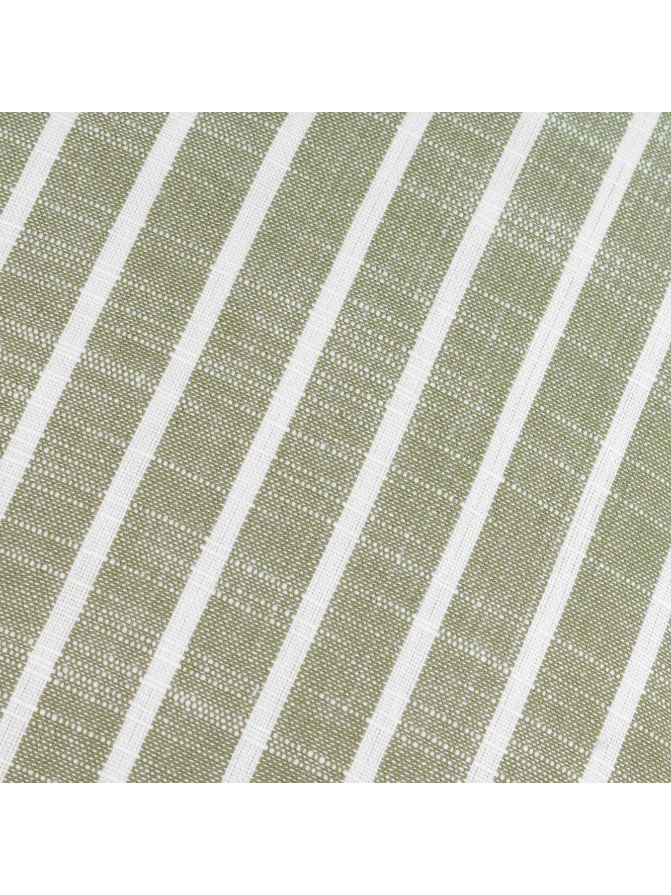 Image 5 of 6 of Yard Hessle Stripe 45X45 Outdoor Polyester Cushion