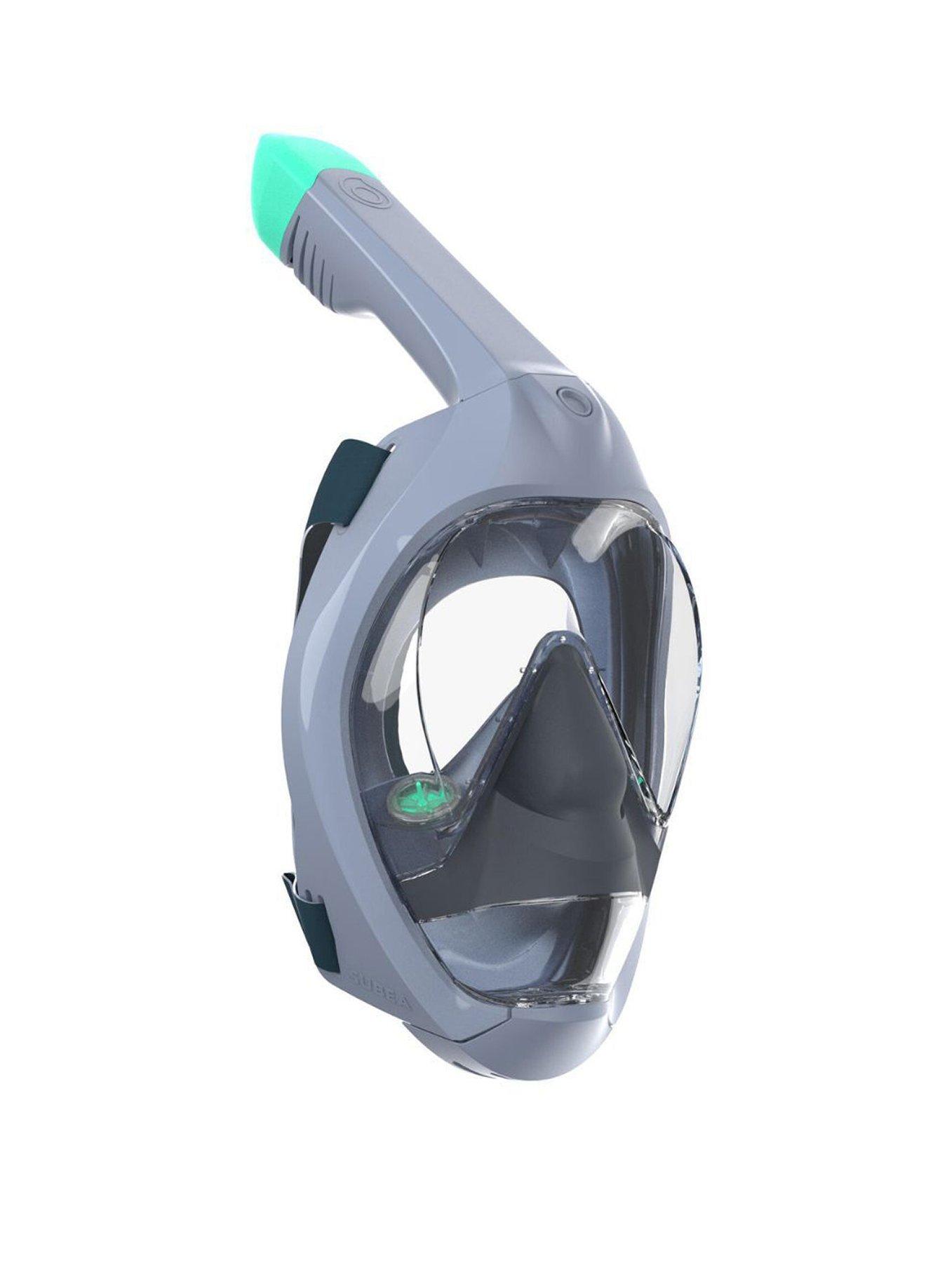 Decathlon MASK EASYBREATH 900 DB BLUE
