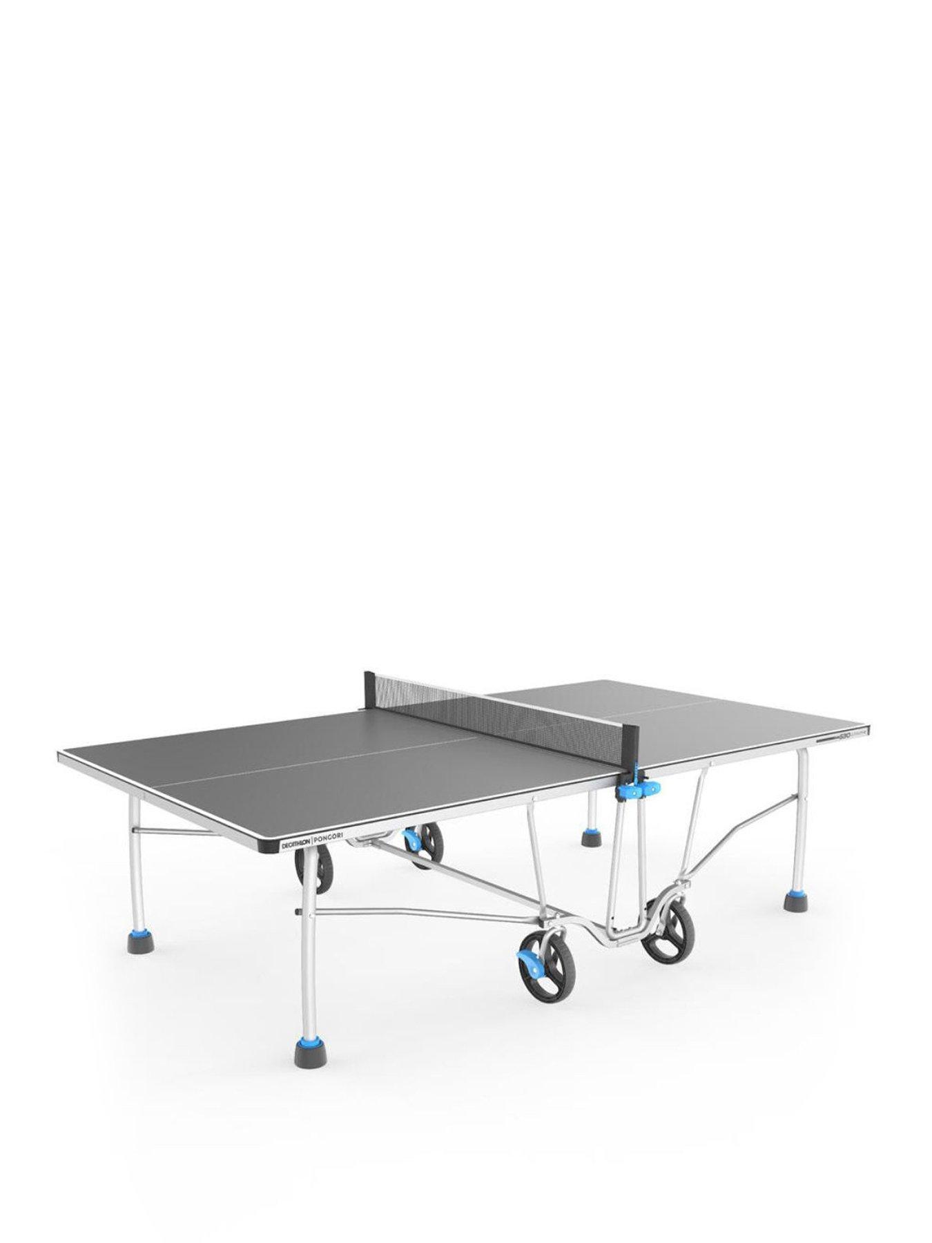 Decathlon Outdoor Table Tennis Table PPT 530.2 - Grey