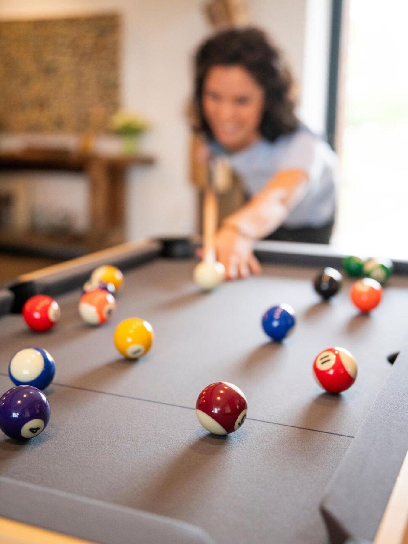Image 2 of 7 of Decathlon Billiard Table 100 US V3