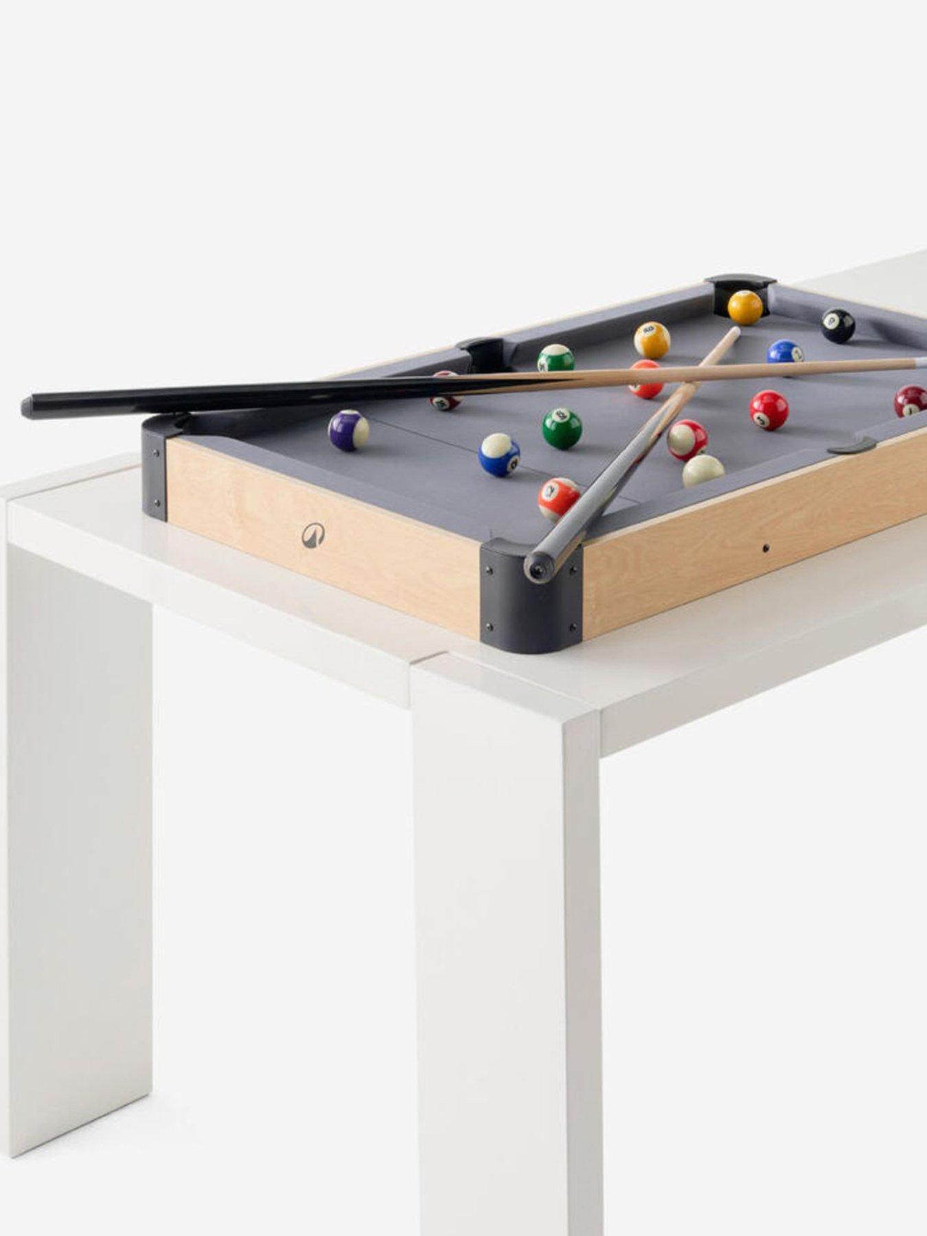 Image 4 of 7 of Decathlon Billiard Table 100 US V3
