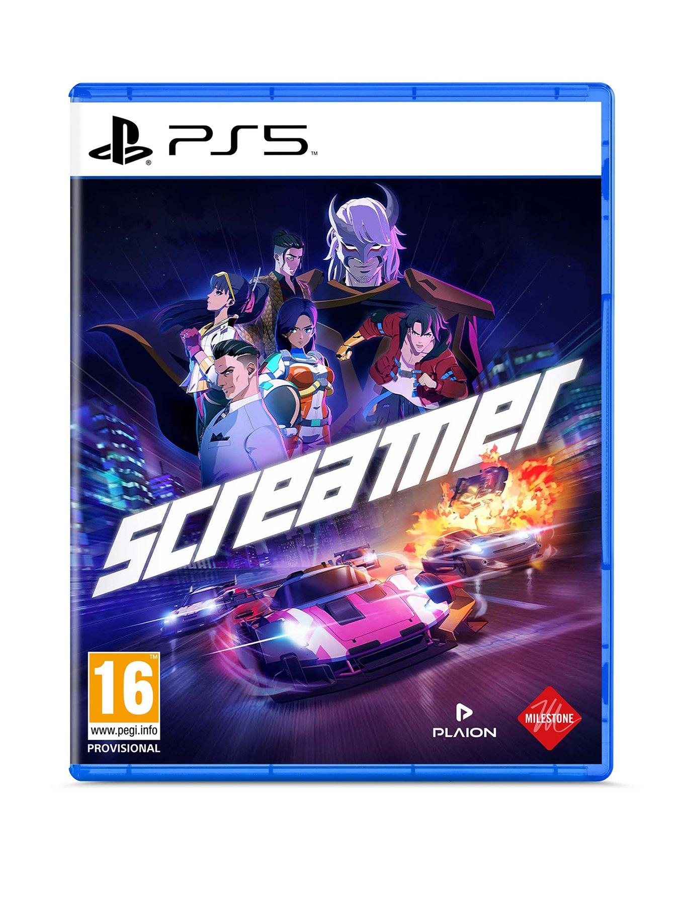 Image 1 of 8 of PlayStation 5 Screamer