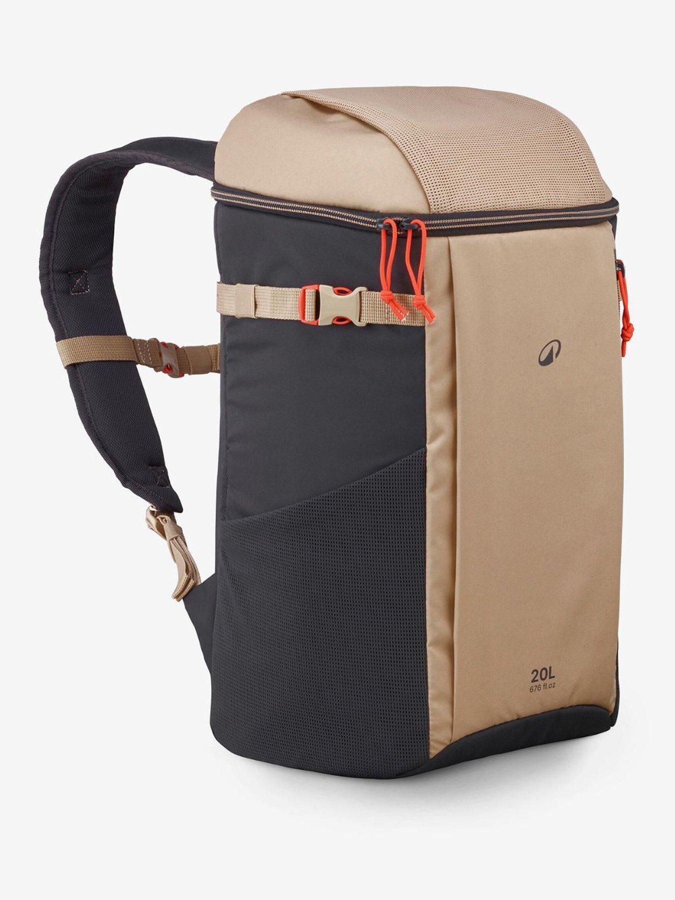 Decathlon ICE BACKPACK 100 20L BEIGE