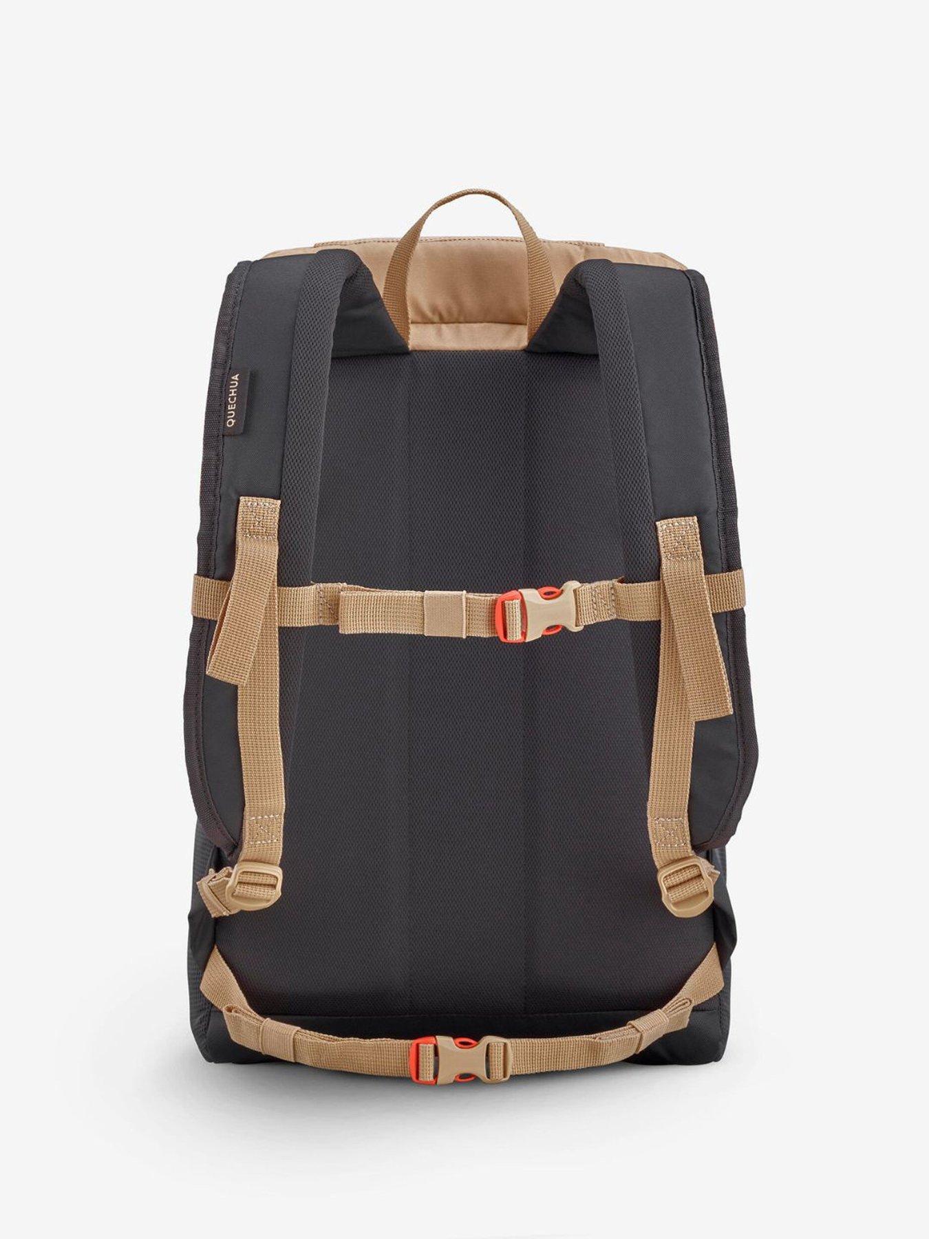 decathlon-ice-backpack-100-20l-beigeoutfit