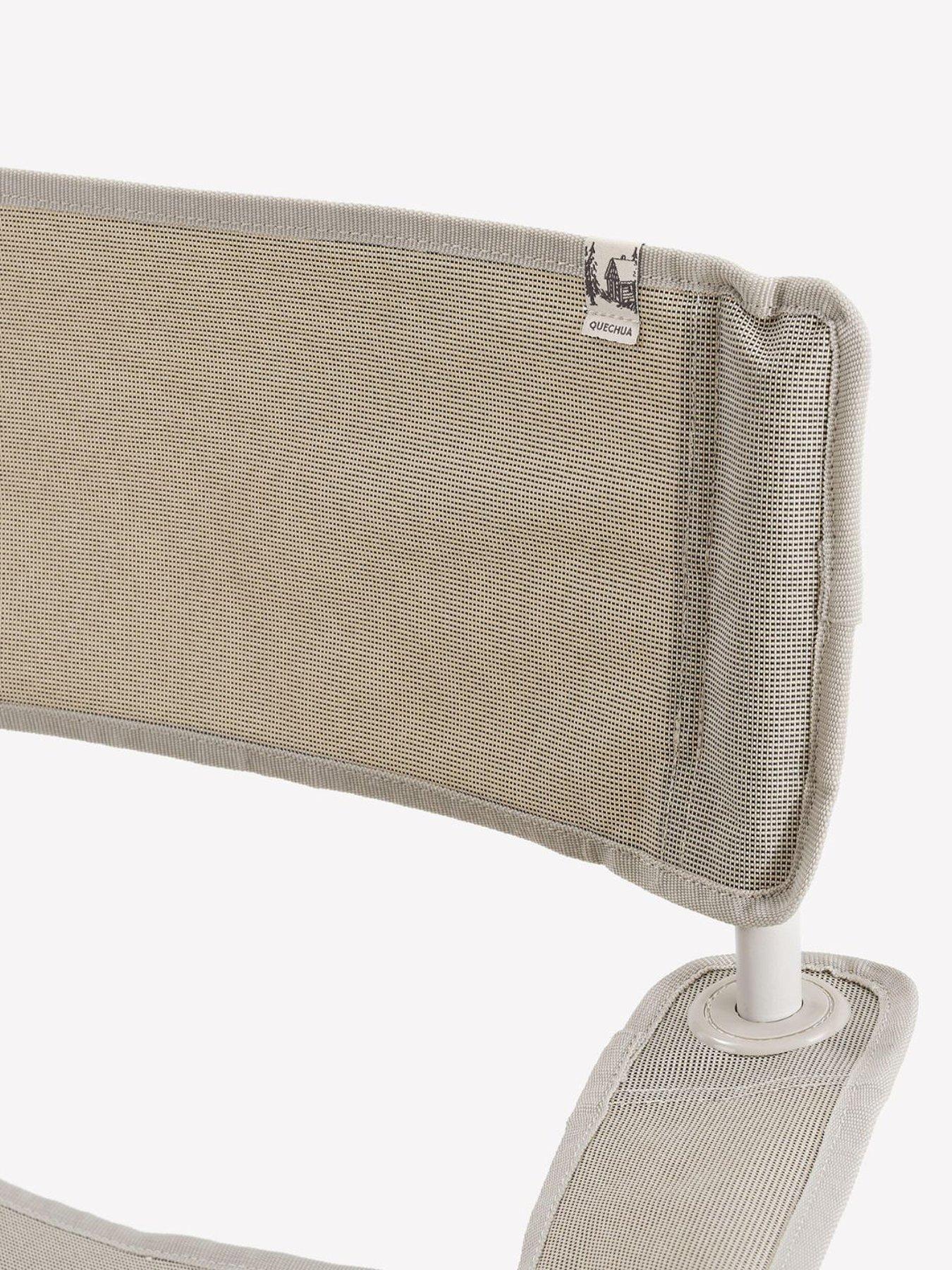Image 6 of 6 of Decathlon XL ARMCHAIR CAMPING BEIGE