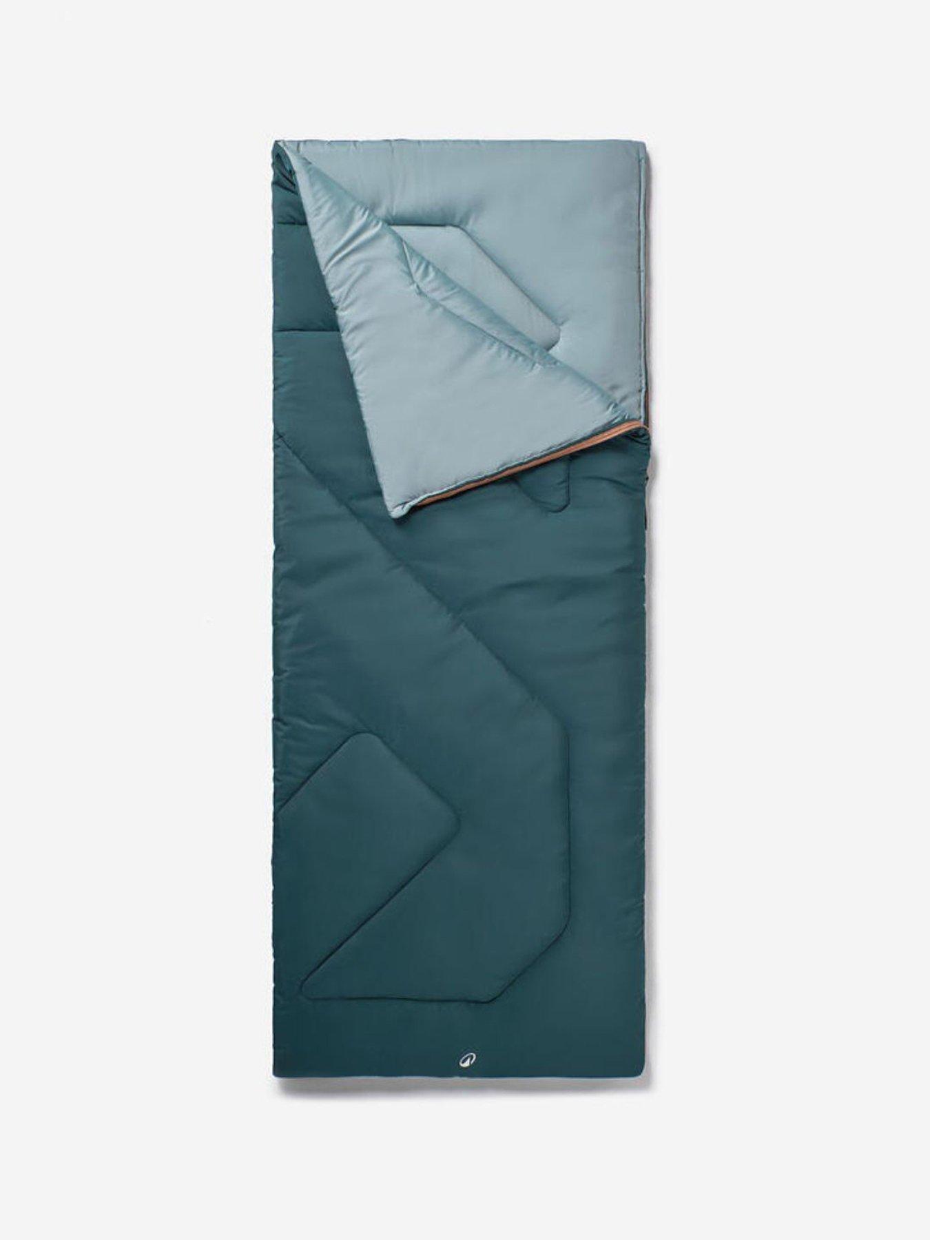 decathlon-sleepingbag-comfortnbsp10deg--nbspblueback