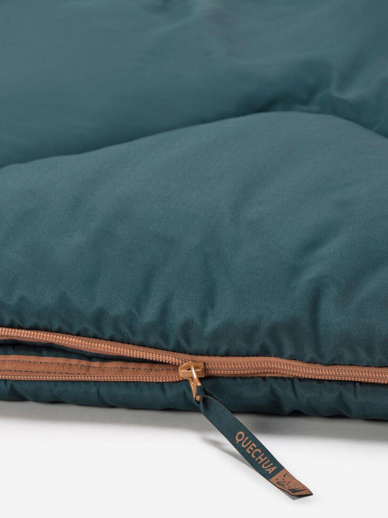 decathlon-sleepingbag-comfortnbsp10deg--nbspbluedetail