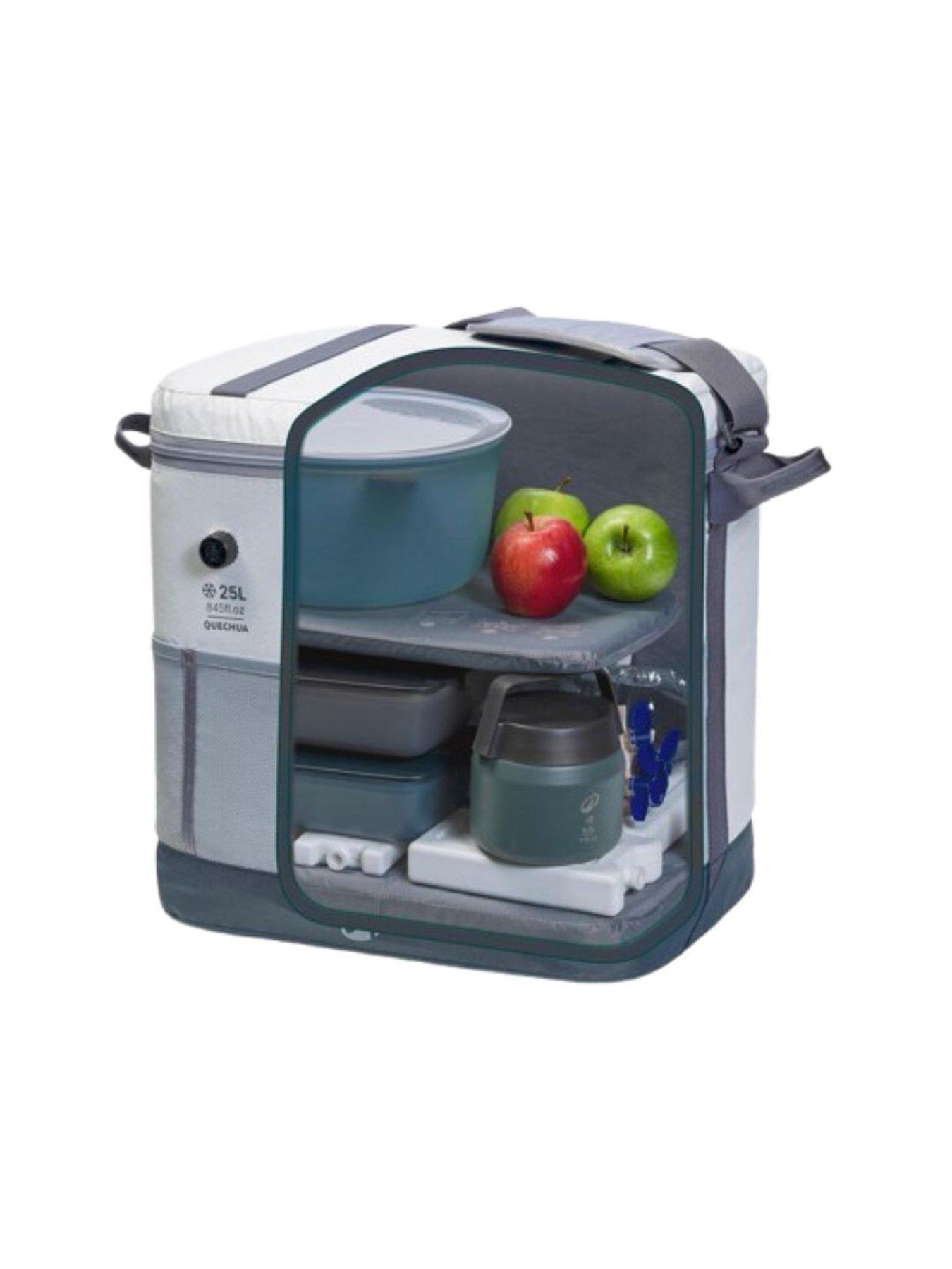 Image 4 of 5 of Decathlon FRESH 500 COOLER 25 L