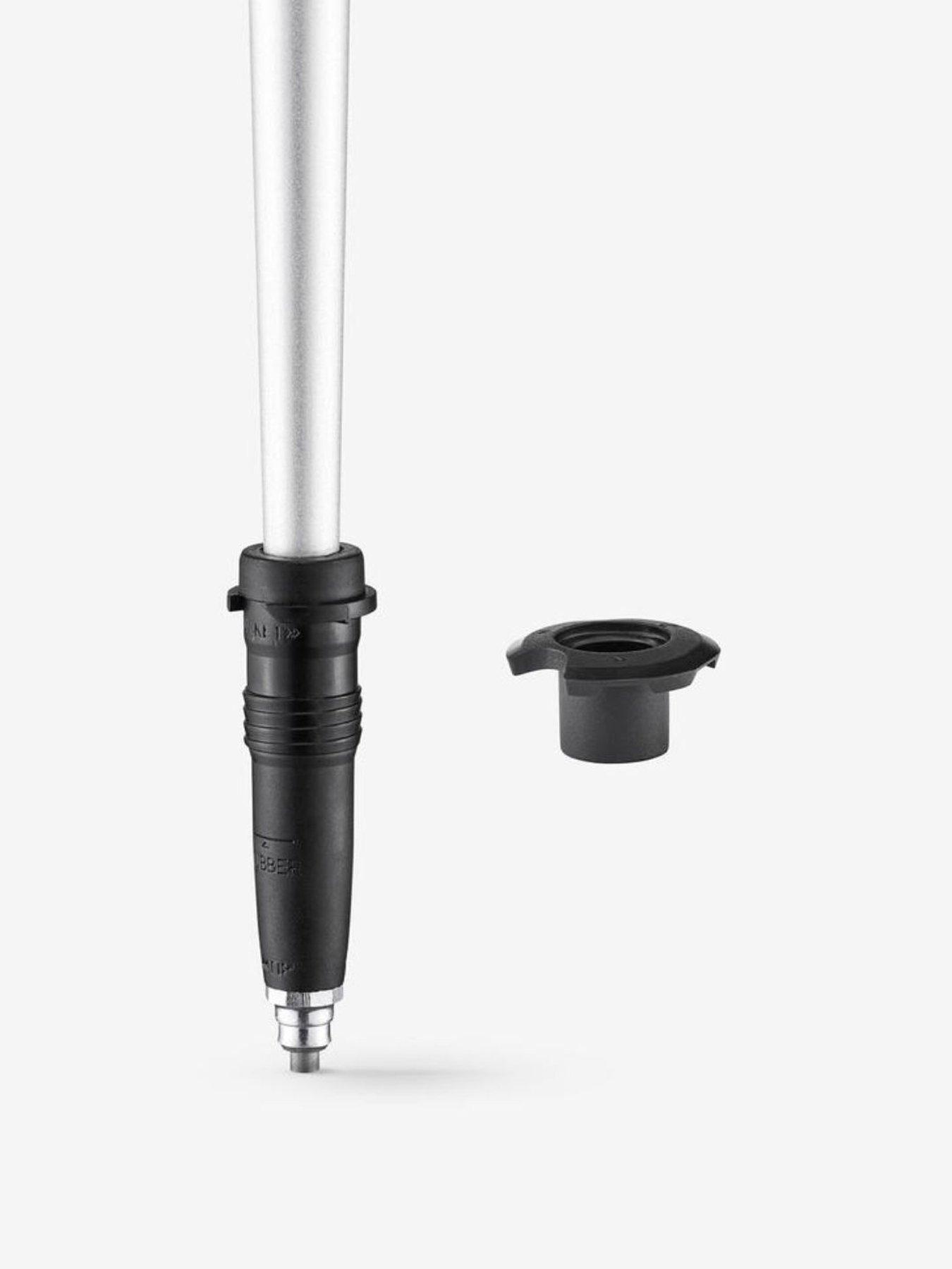 decathlon-1-walking-pole-forclaz-mt100-comfort-blackback