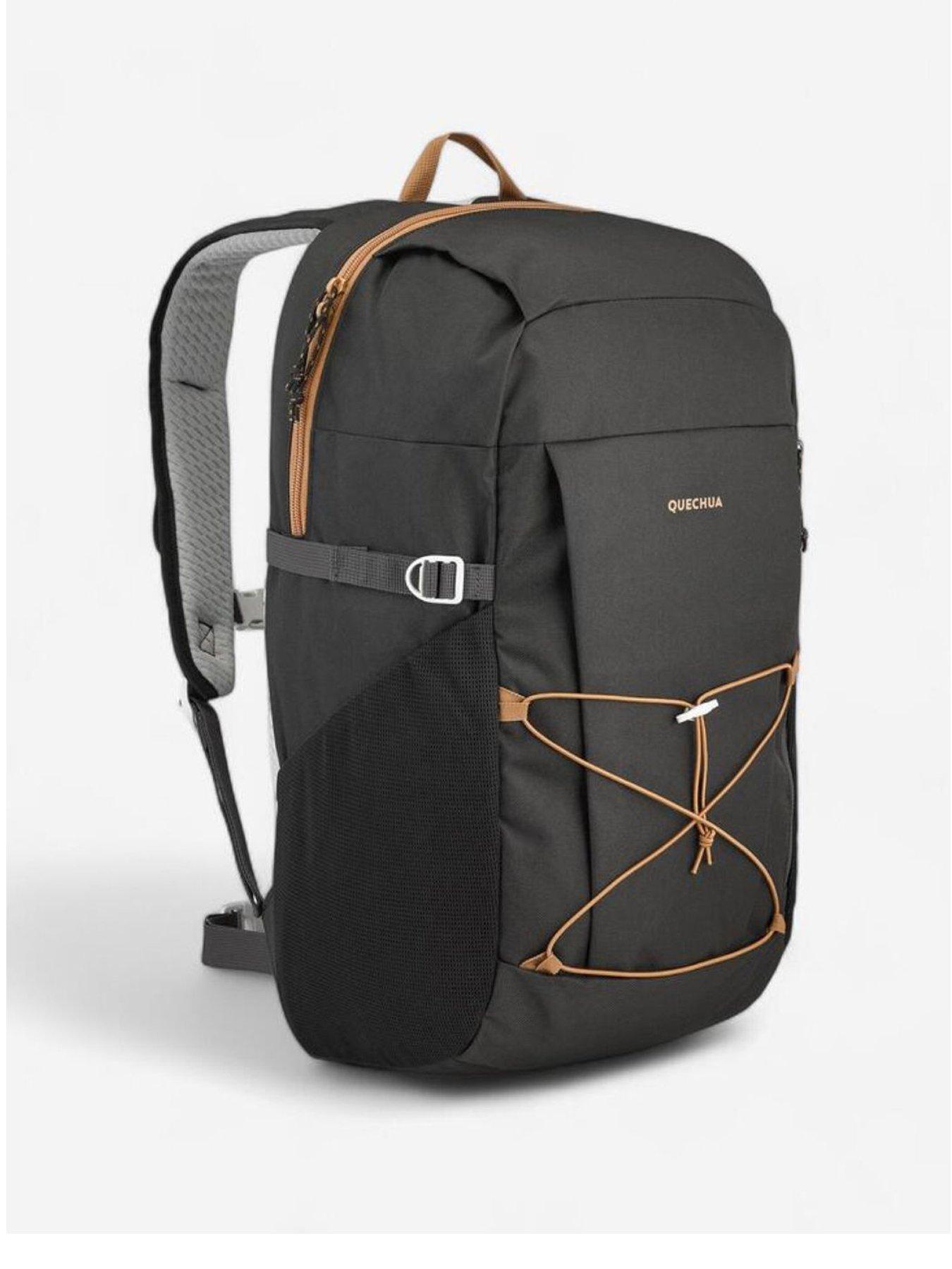 Image 1 of 7 of Decathlon BP NH ARPENAZ 100 30L NEW BLACK