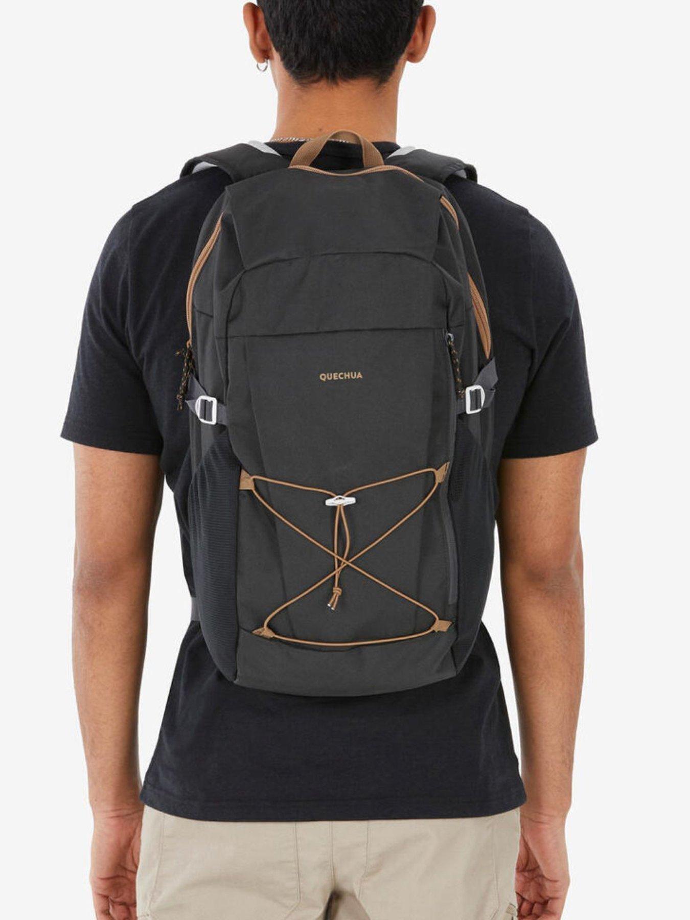 Image 2 of 7 of Decathlon BP NH ARPENAZ 100 30L NEW BLACK