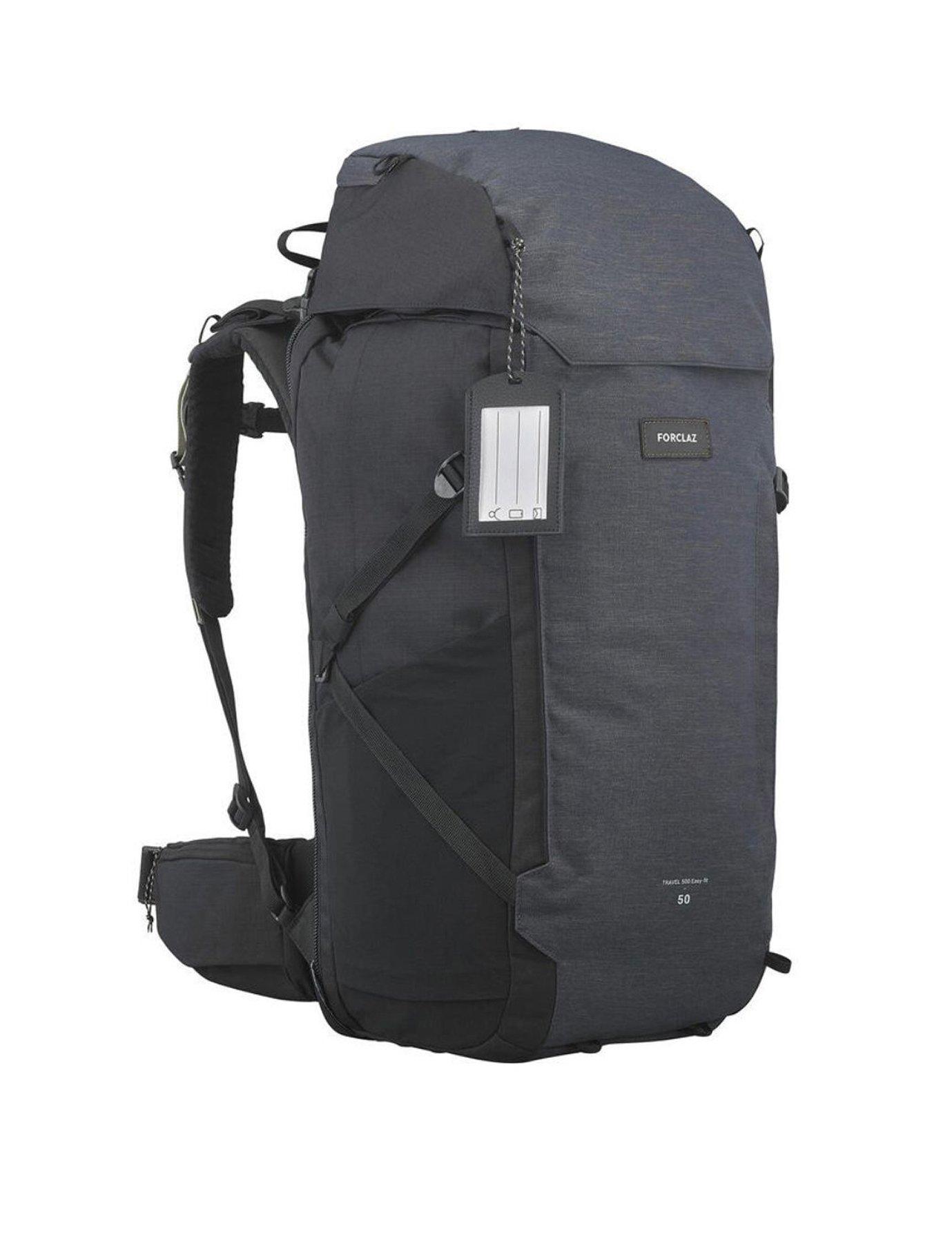 decathlon-travel-900-m-50l-backpack-blackfront