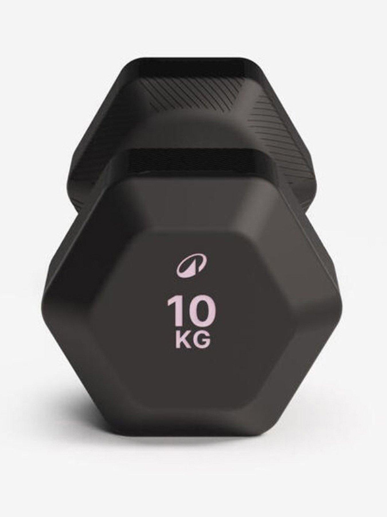 decathlon-hex-dumbbell-pro-10kgfront