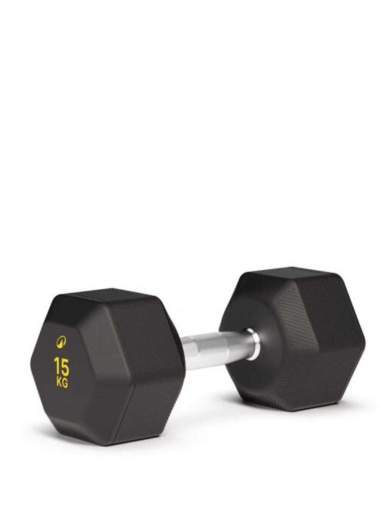 decathlon-hex-dumbbell-pro-15kgfront