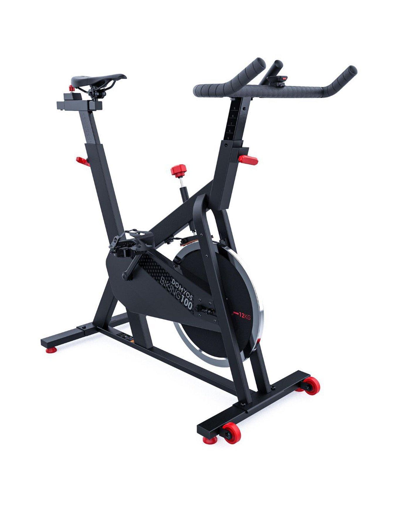 decathlon-domyos-exercise-bike-100front
