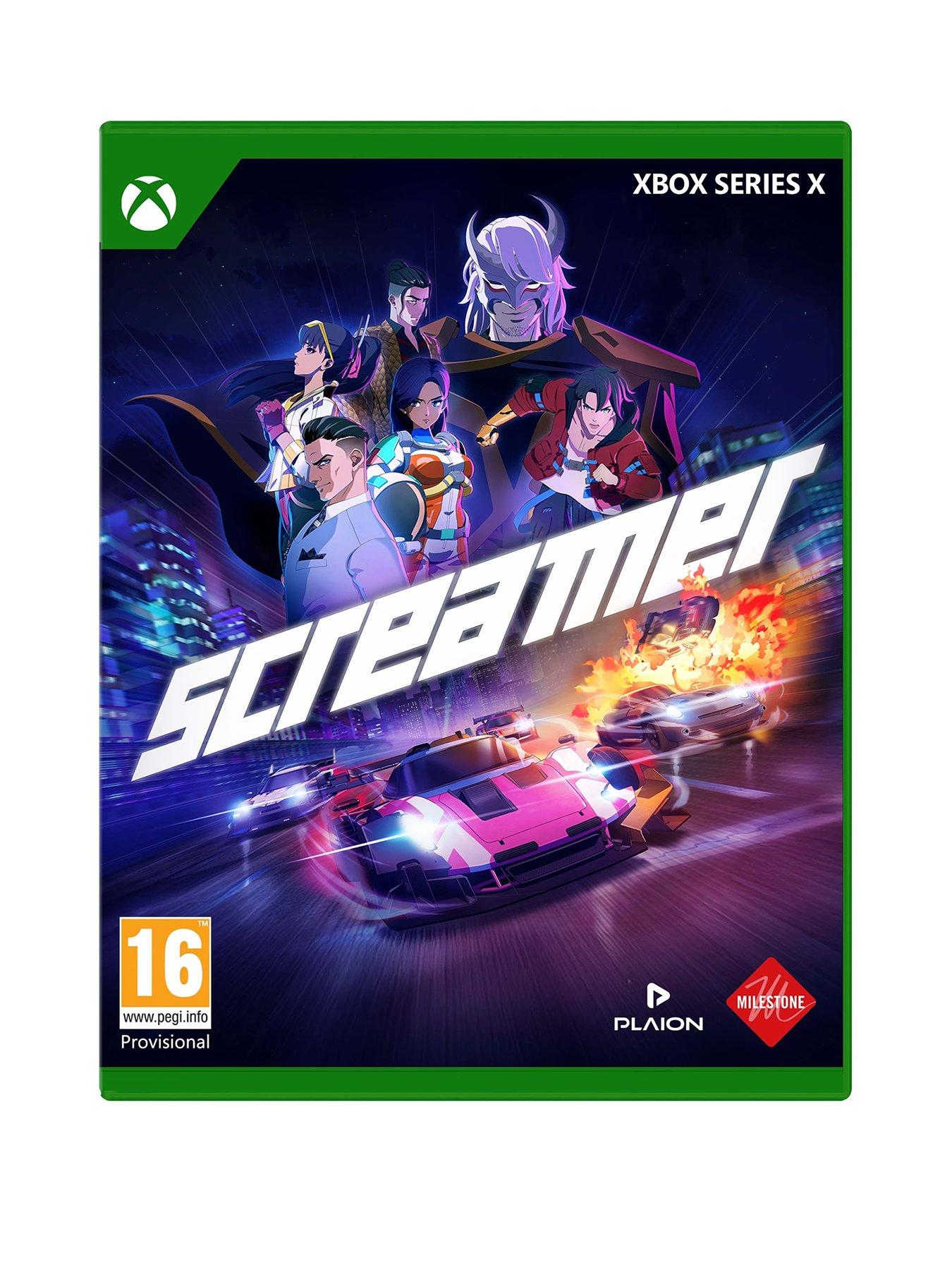 Image 1 of 8 of Xbox Series X Screamer