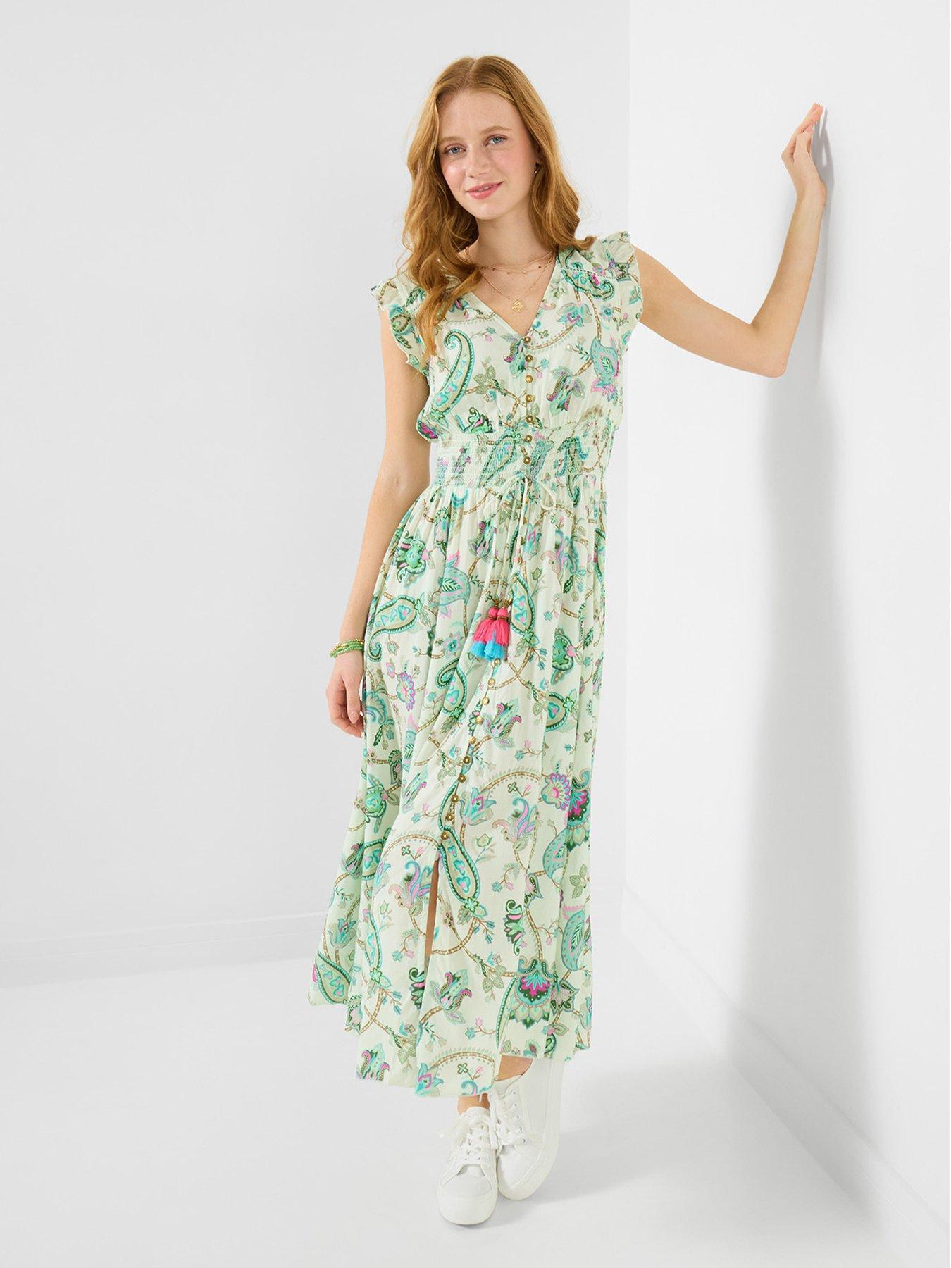 joe-browns-helena-printed-maxi-dress-greenfront