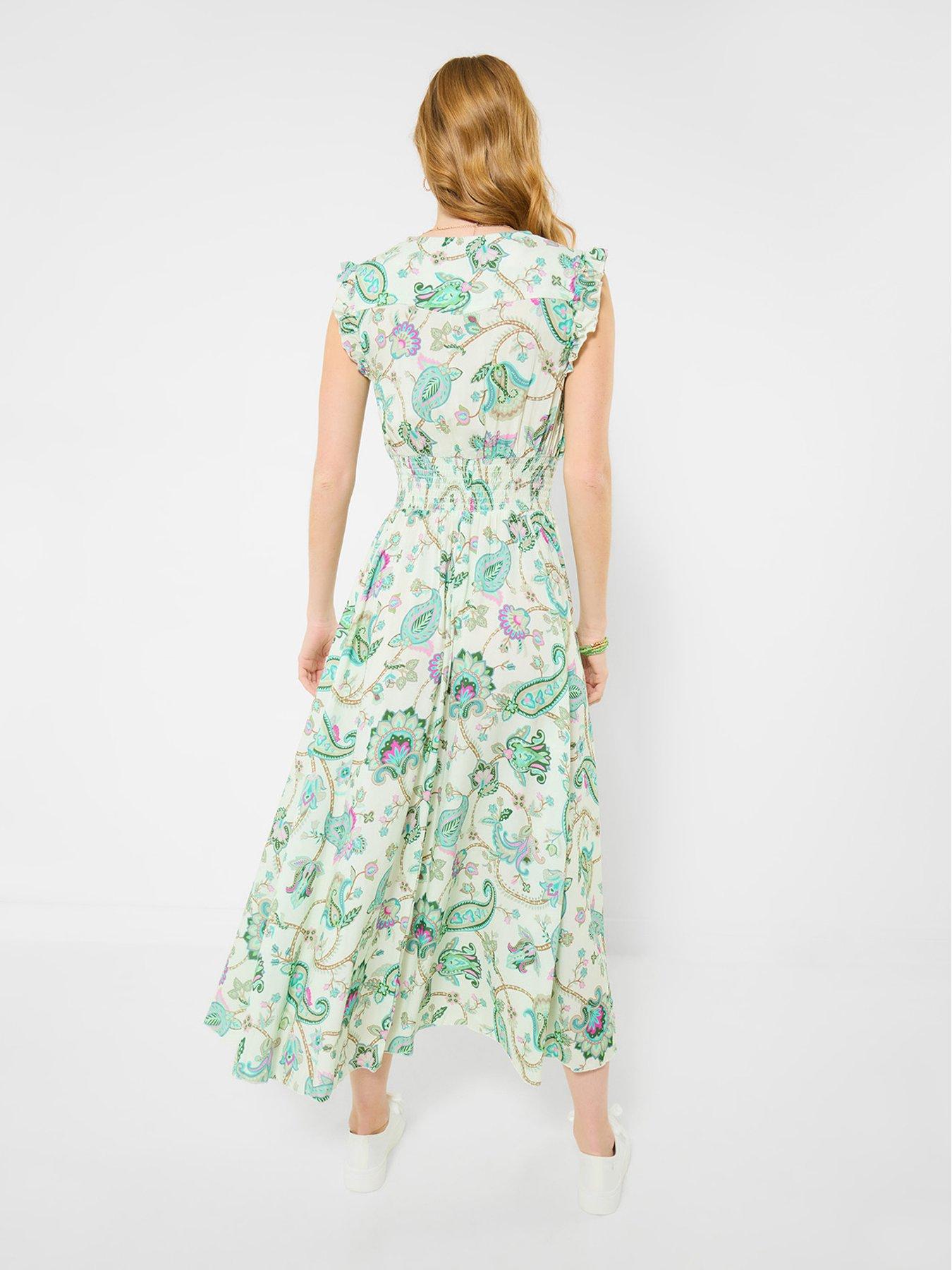 joe-browns-helena-printed-maxi-dress-greenstillFront