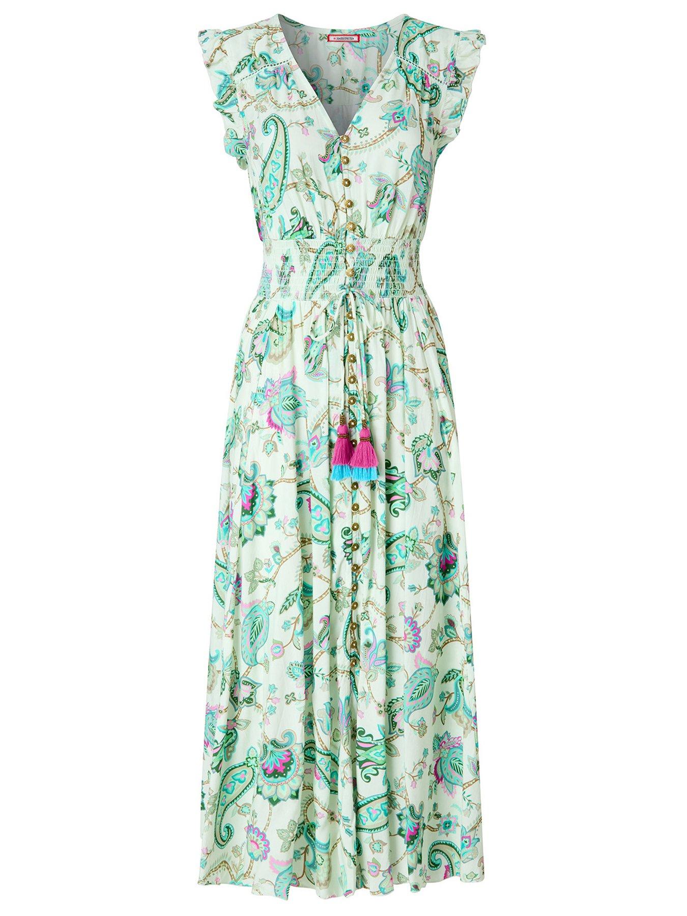 joe-browns-helena-printed-maxi-dress-greendetail
