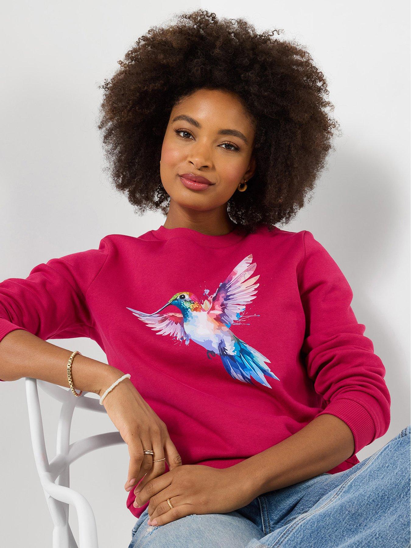 joe-browns-harmonious-hummingbird-graphic-sweatshirt-pinkfront