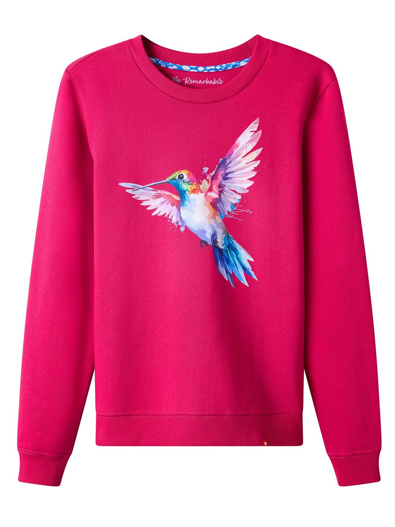 joe-browns-harmonious-hummingbird-graphic-sweatshirt-pinkdetail